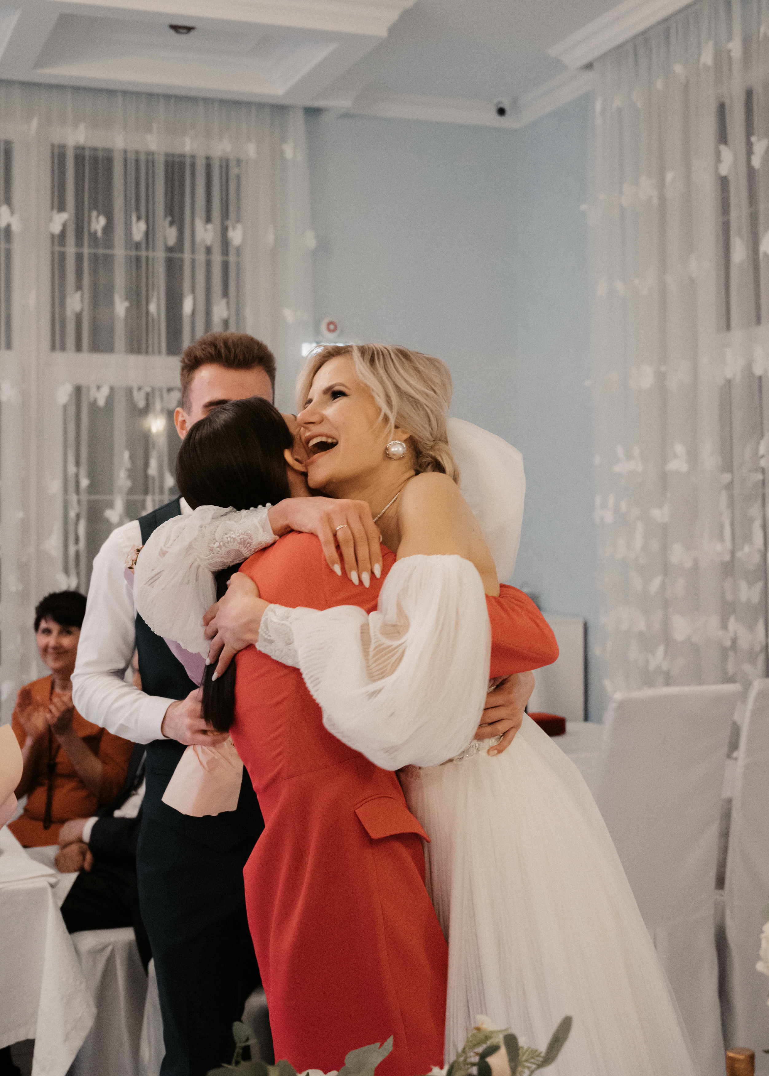 Дима и Яна. Свадебный фотограф Александр Давыдов