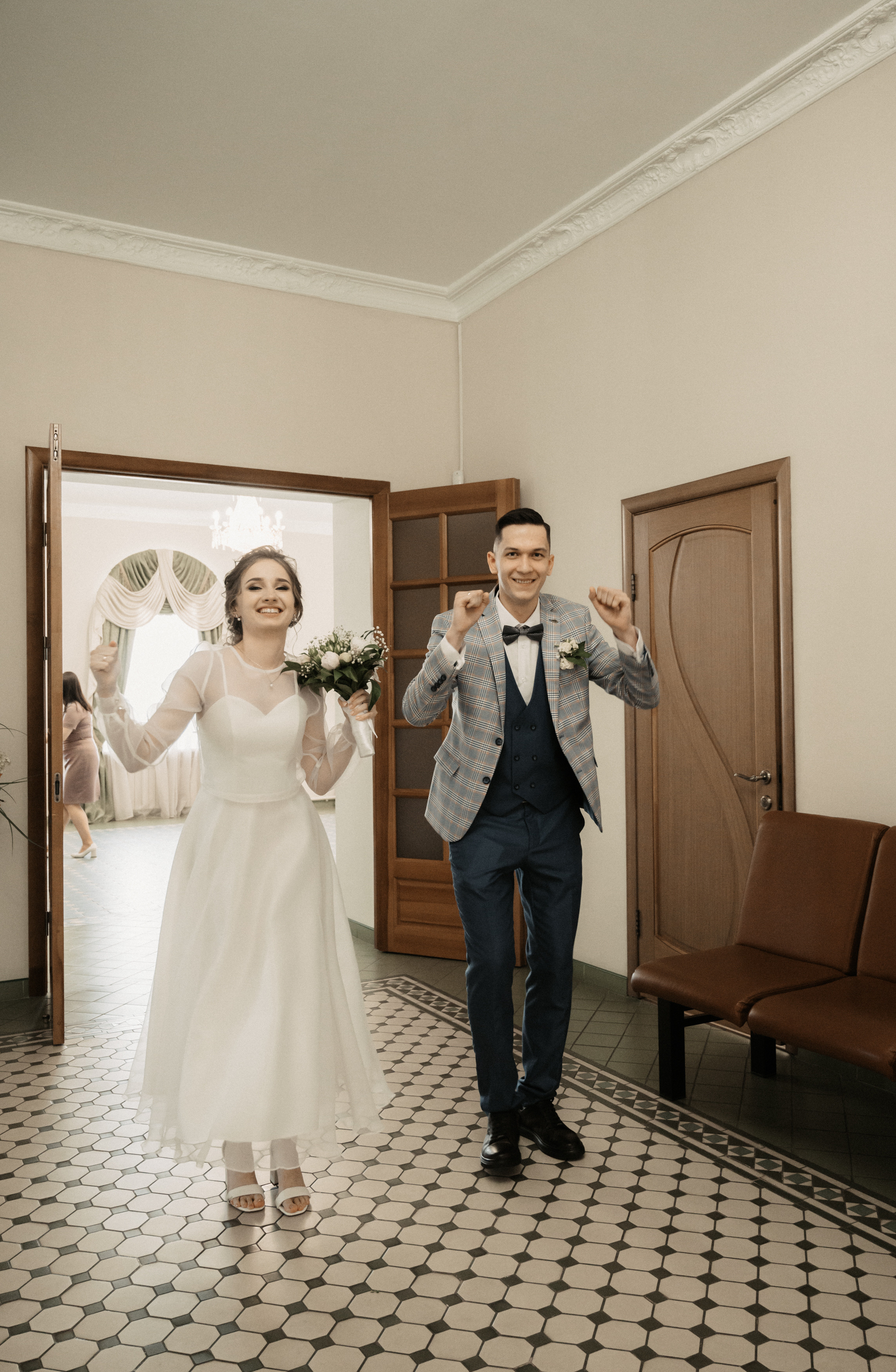 Полина и Роман. Свадебный фотограф Александр Давыдов