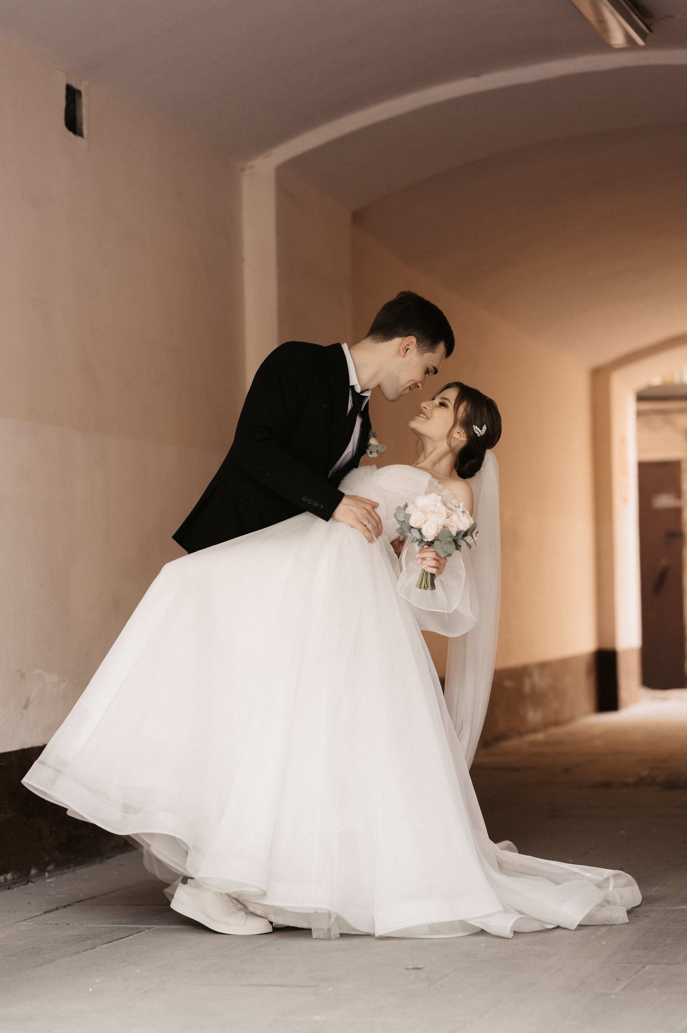 Саша+Даша. Свадебный фотограф Александр Давыдов