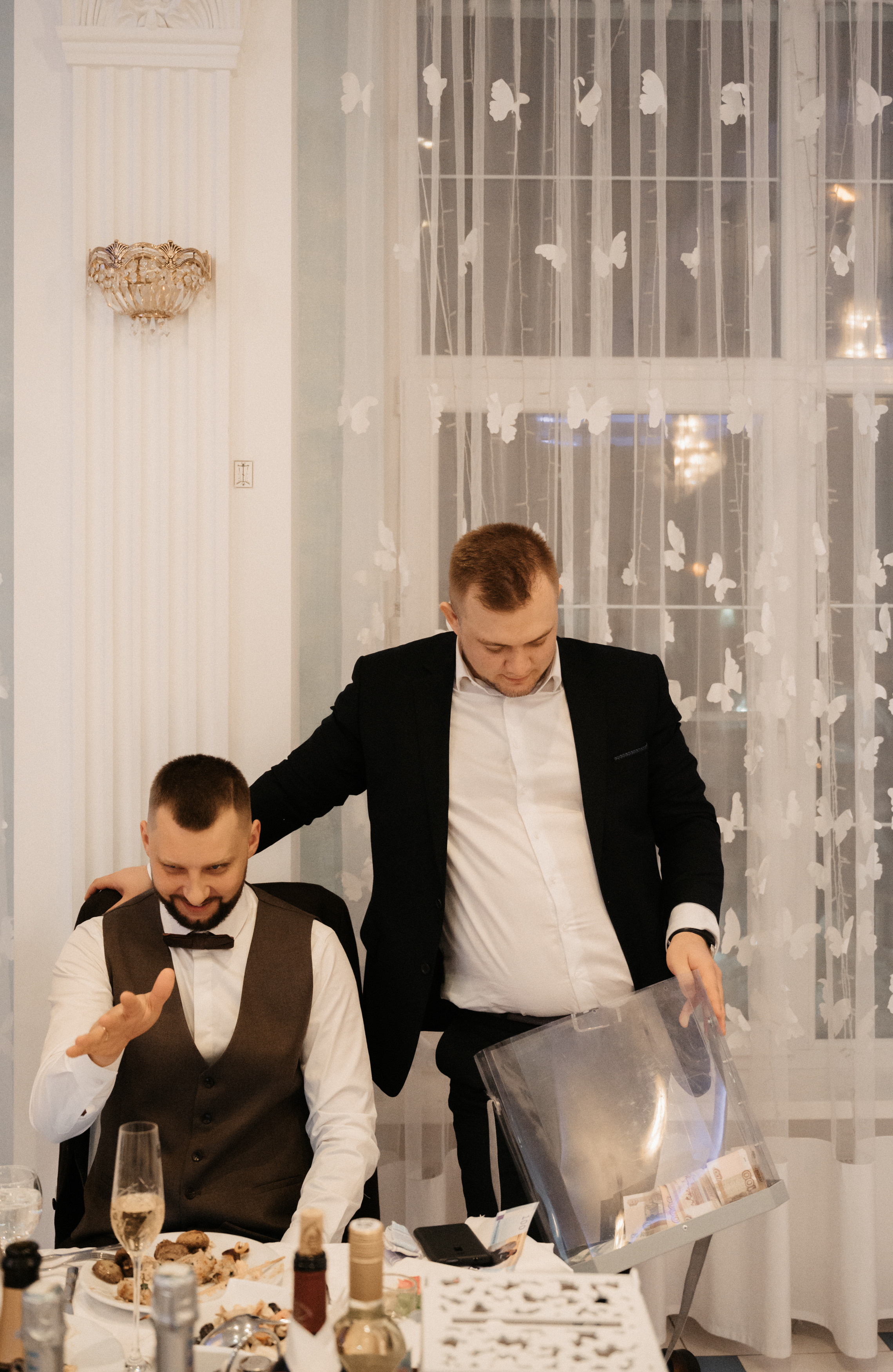 Дима и Яна. Свадебный фотограф Александр Давыдов