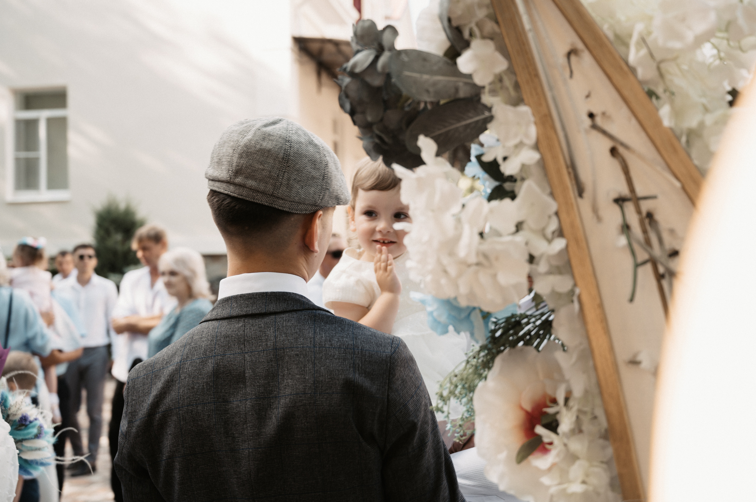 Жить в кайф. Свадебный фотограф Александр Давыдов