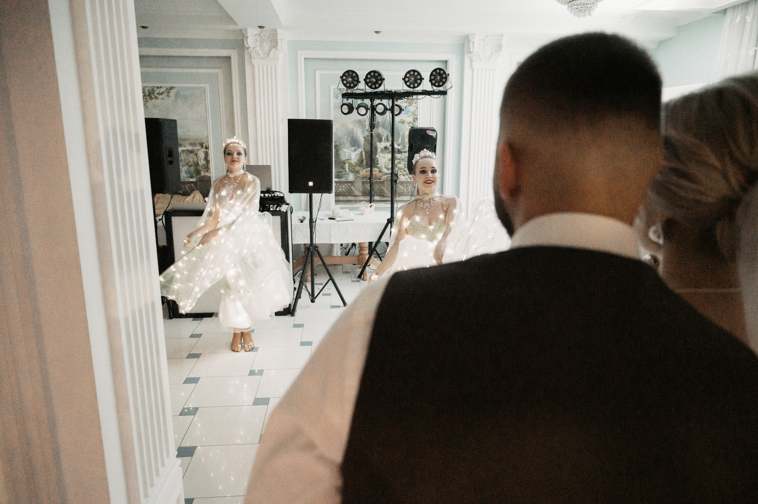 Дима и Яна. Свадебный фотограф Александр Давыдов