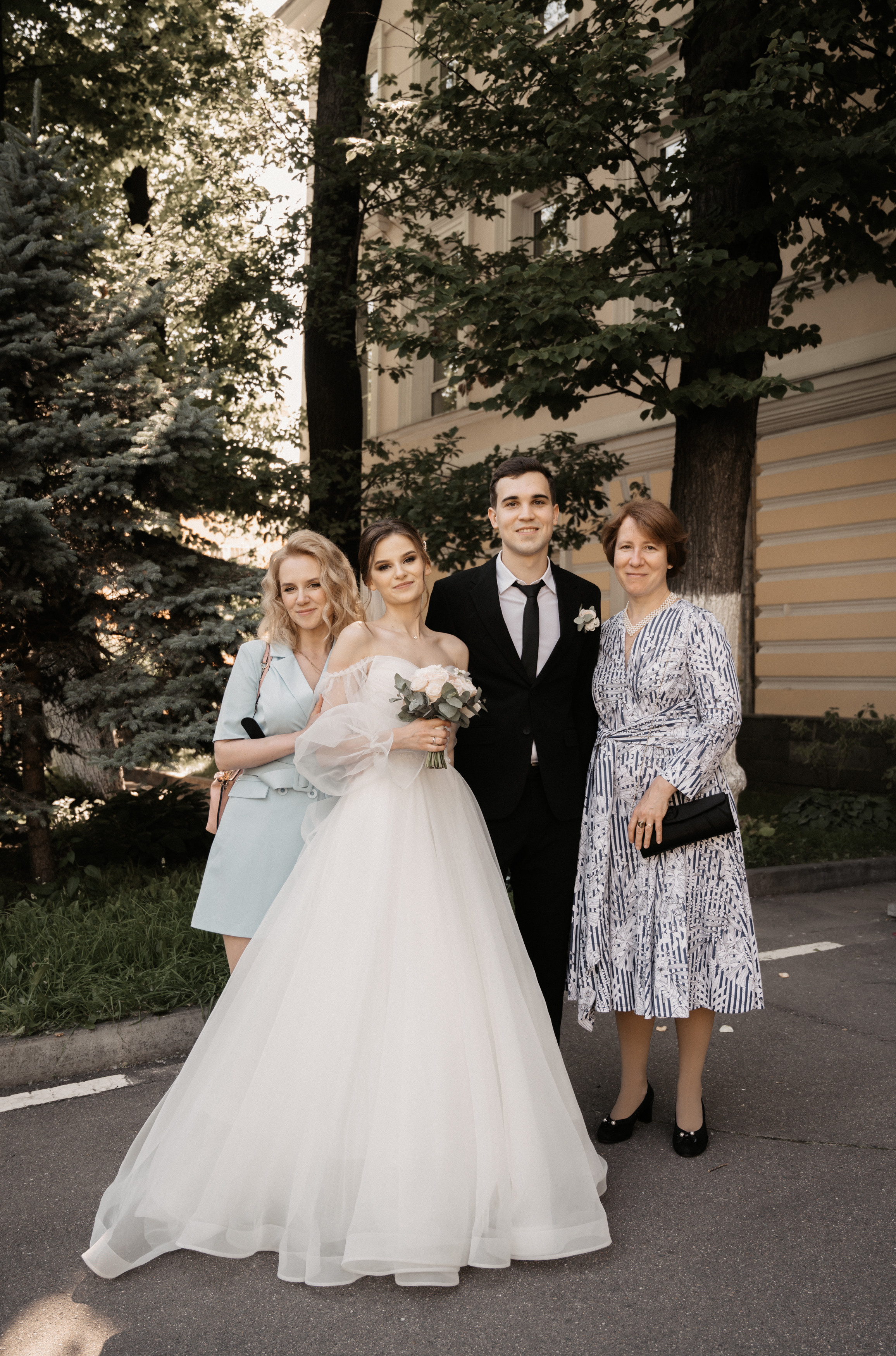 Саша+Даша. Свадебный фотограф Александр Давыдов