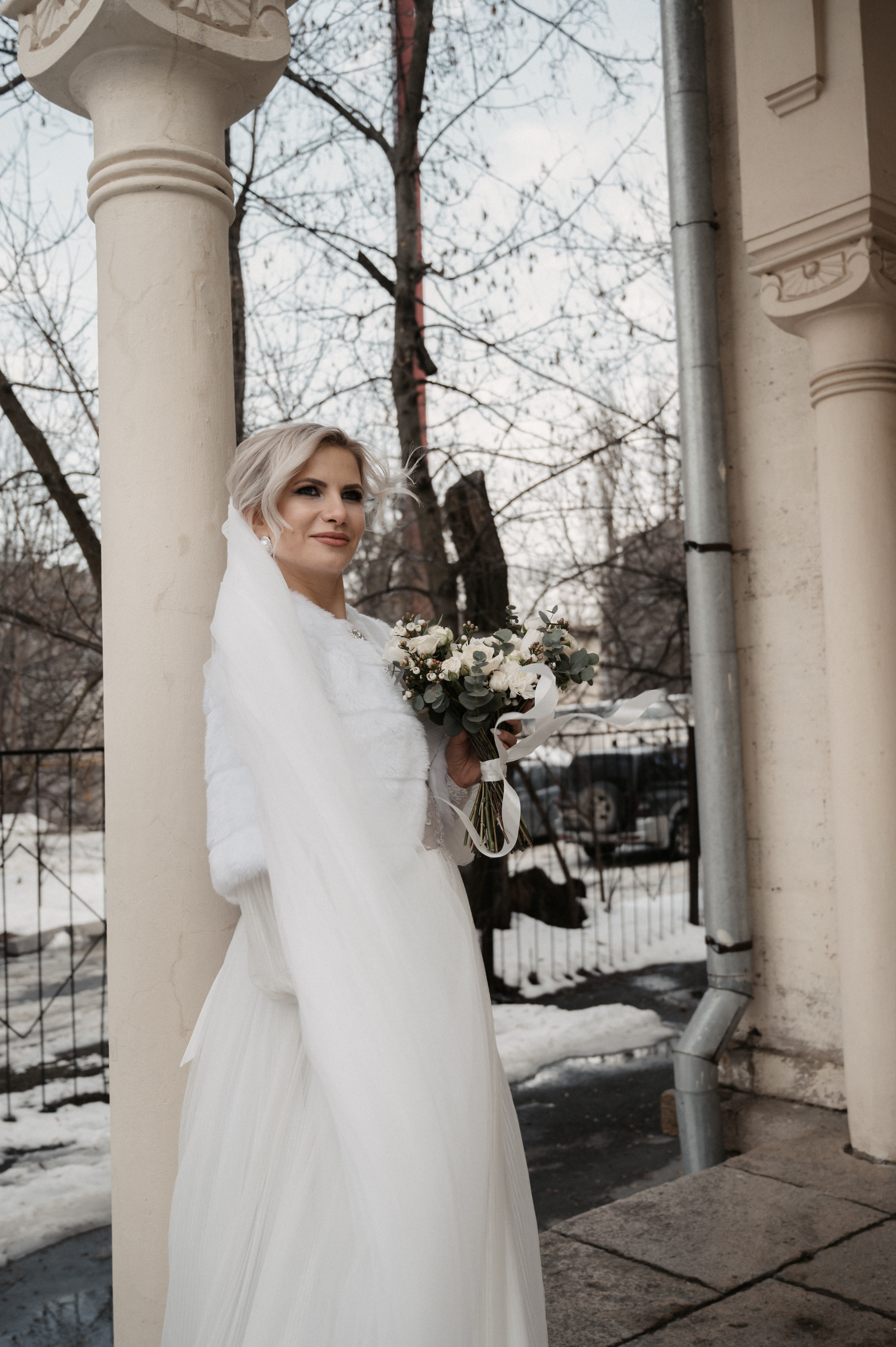 Дима и Яна. Свадебный фотограф Александр Давыдов