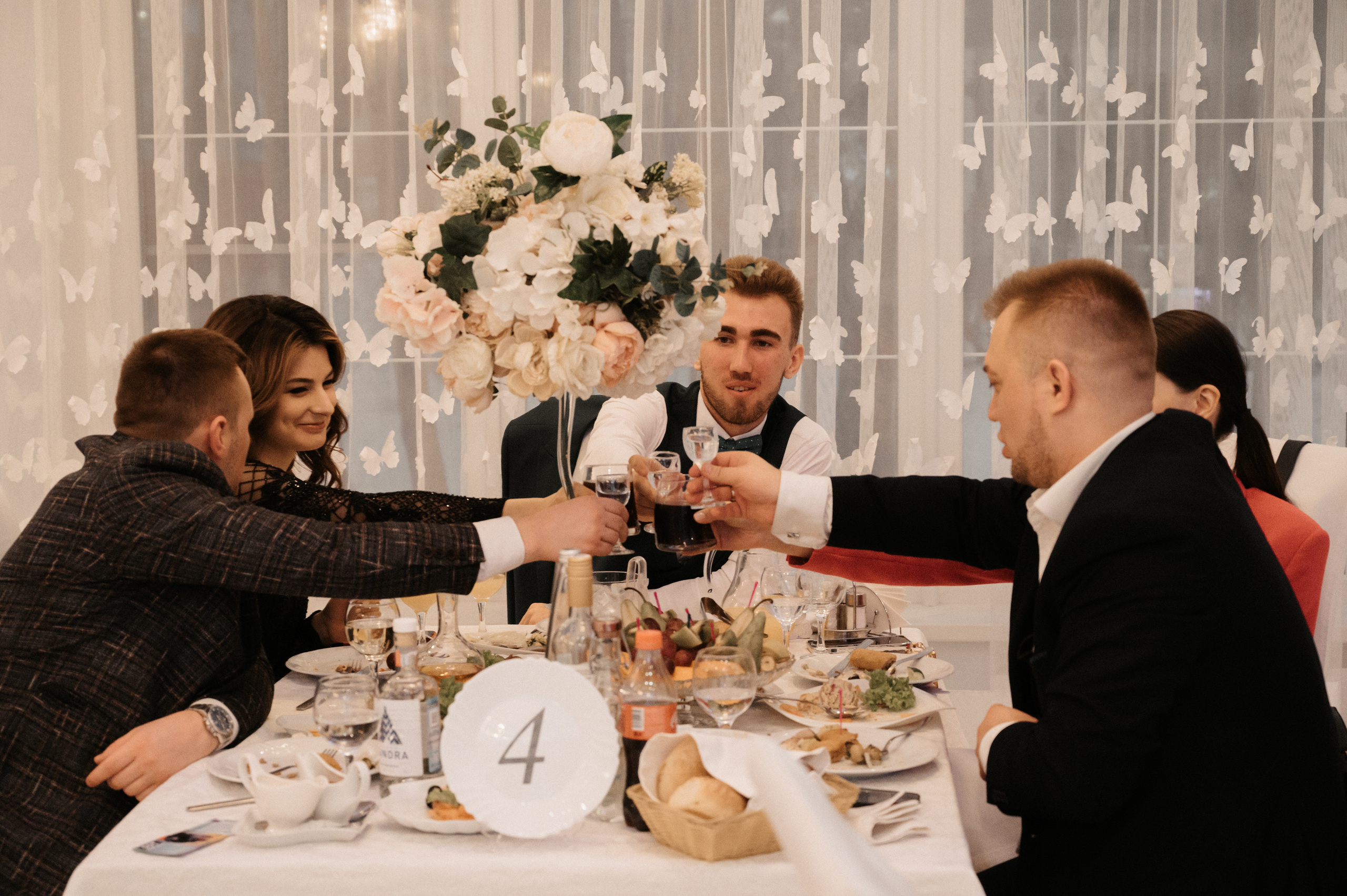 Дима и Яна. Свадебный фотограф Александр Давыдов