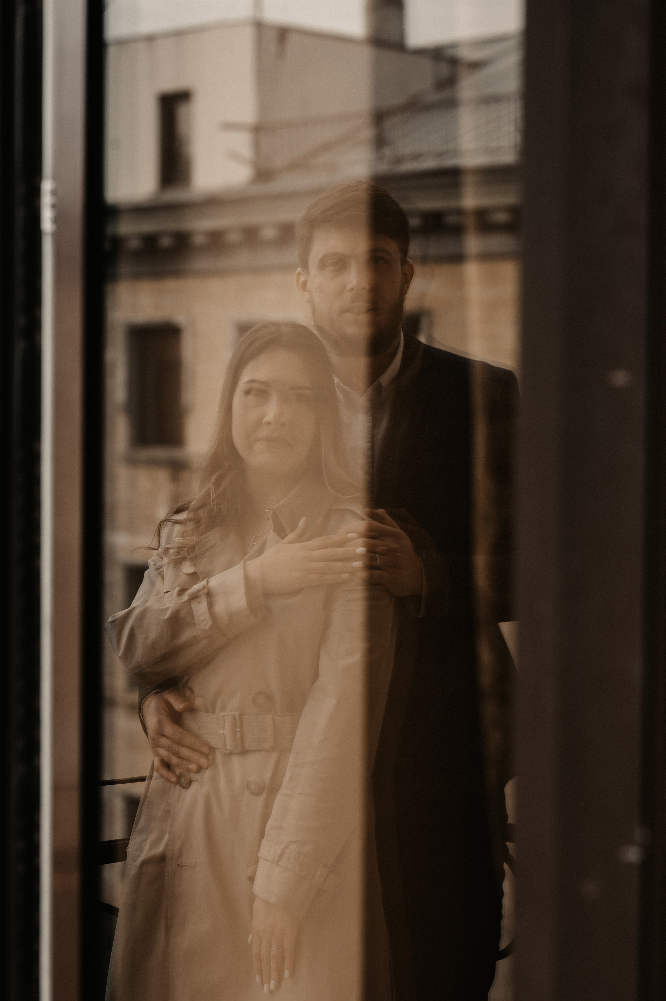 Яна и Кирилл. Свадебный фотограф Александр Давыдов