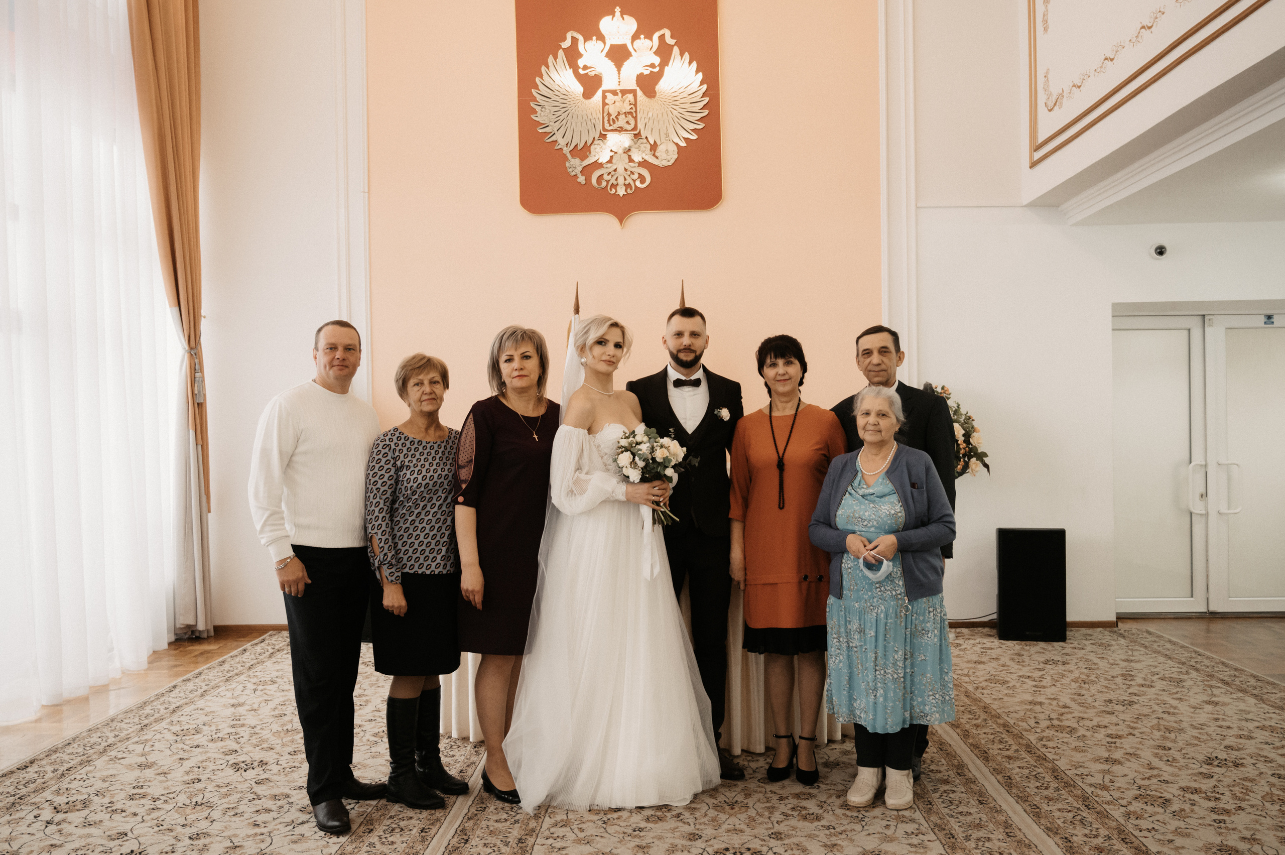 Дима и Яна. Свадебный фотограф Александр Давыдов