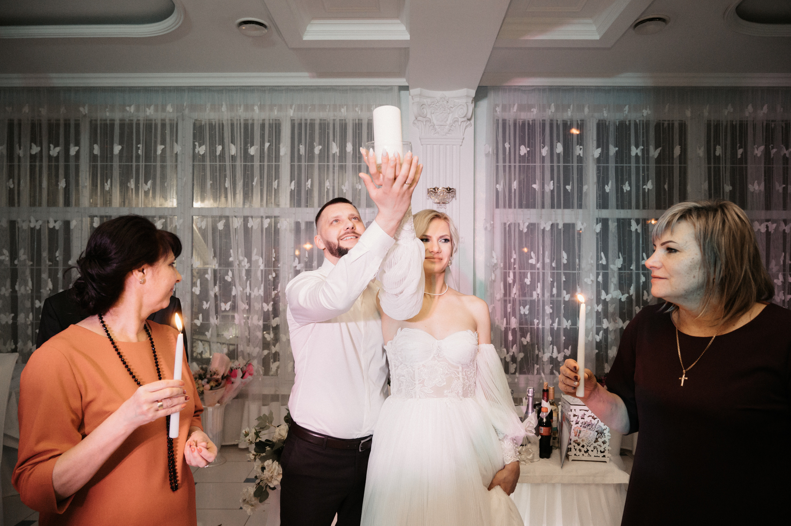 Дима и Яна. Свадебный фотограф Александр Давыдов