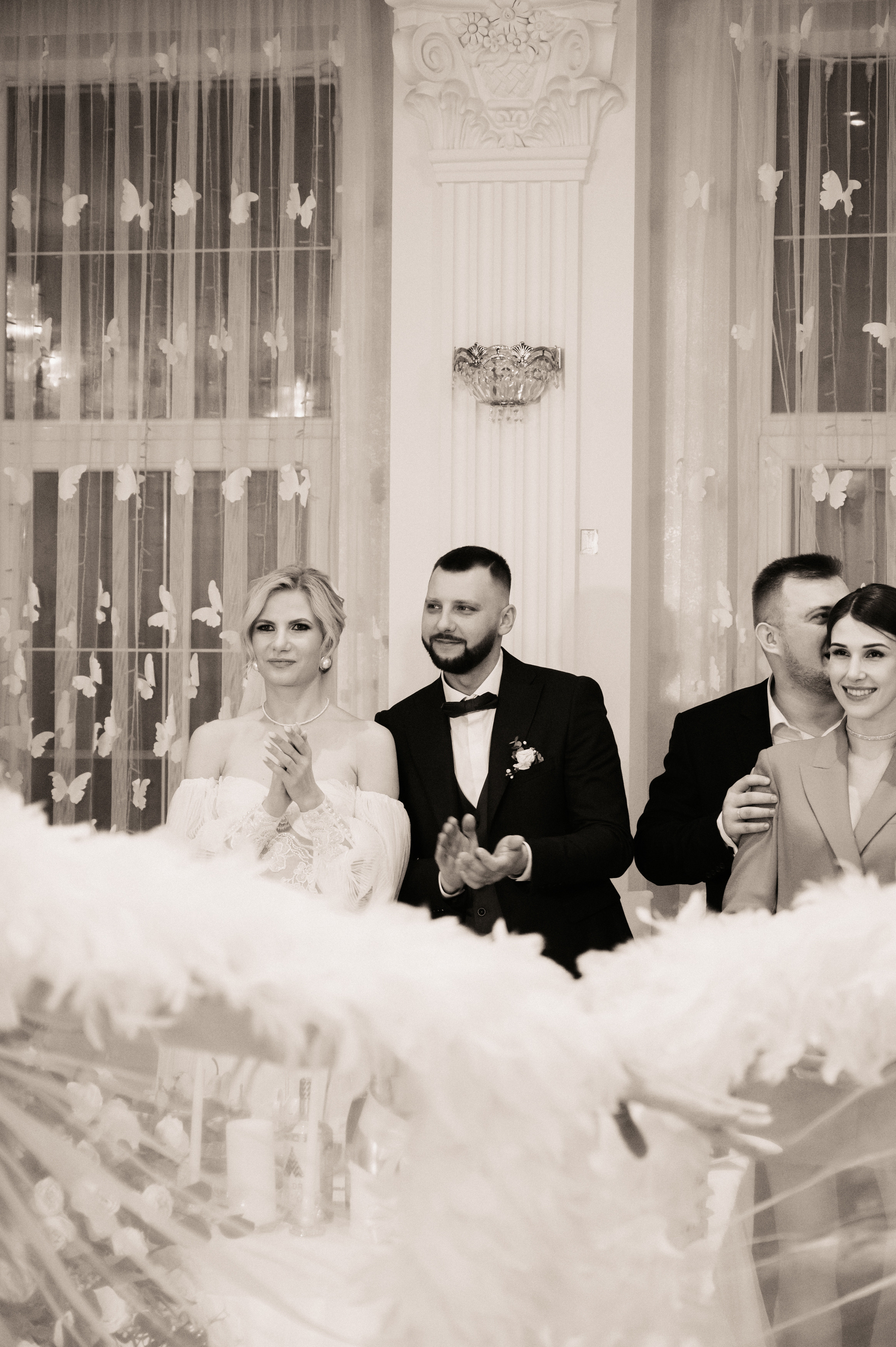 Дима и Яна. Свадебный фотограф Александр Давыдов