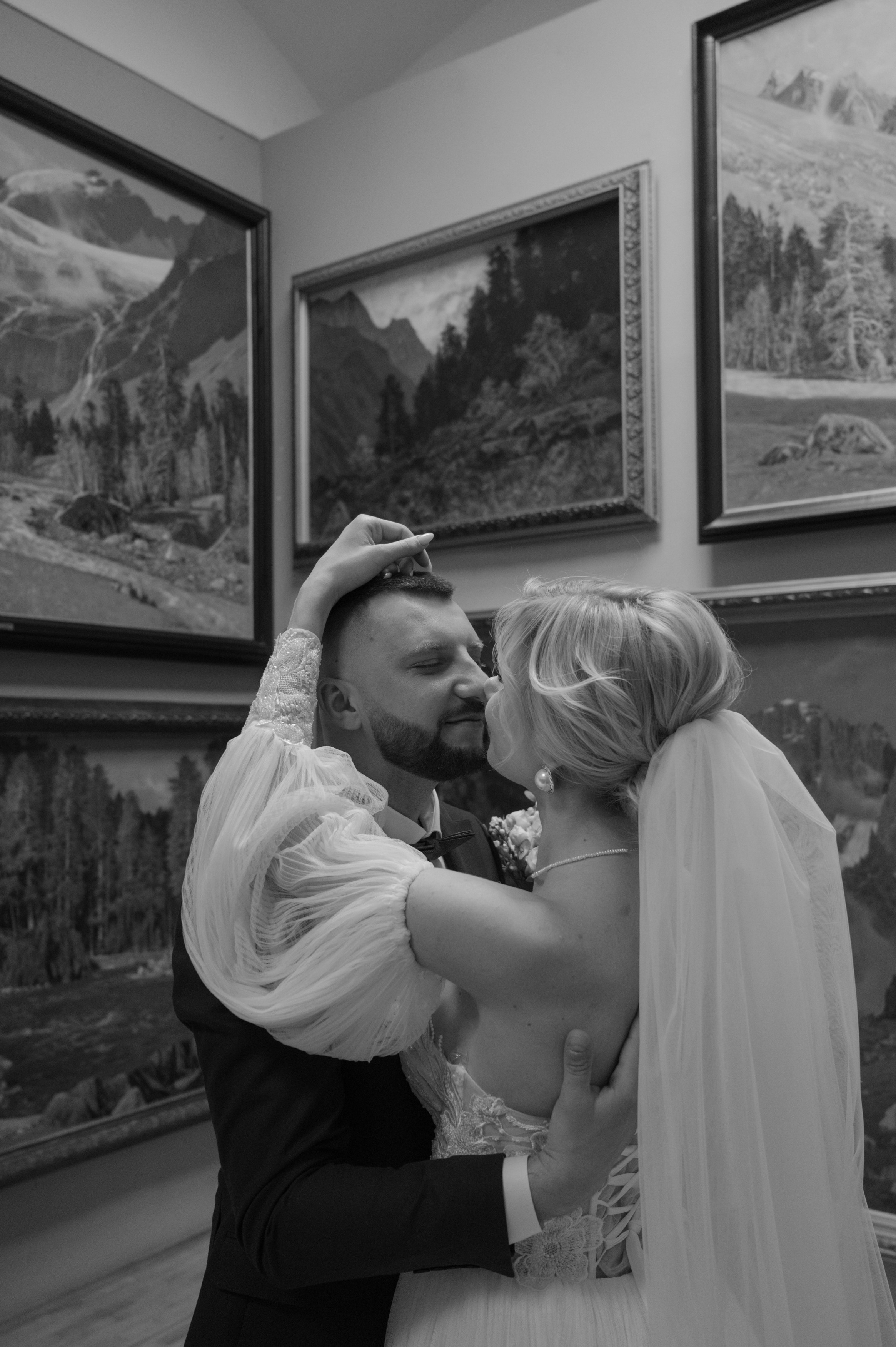 Дима и Яна. Свадебный фотограф Александр Давыдов