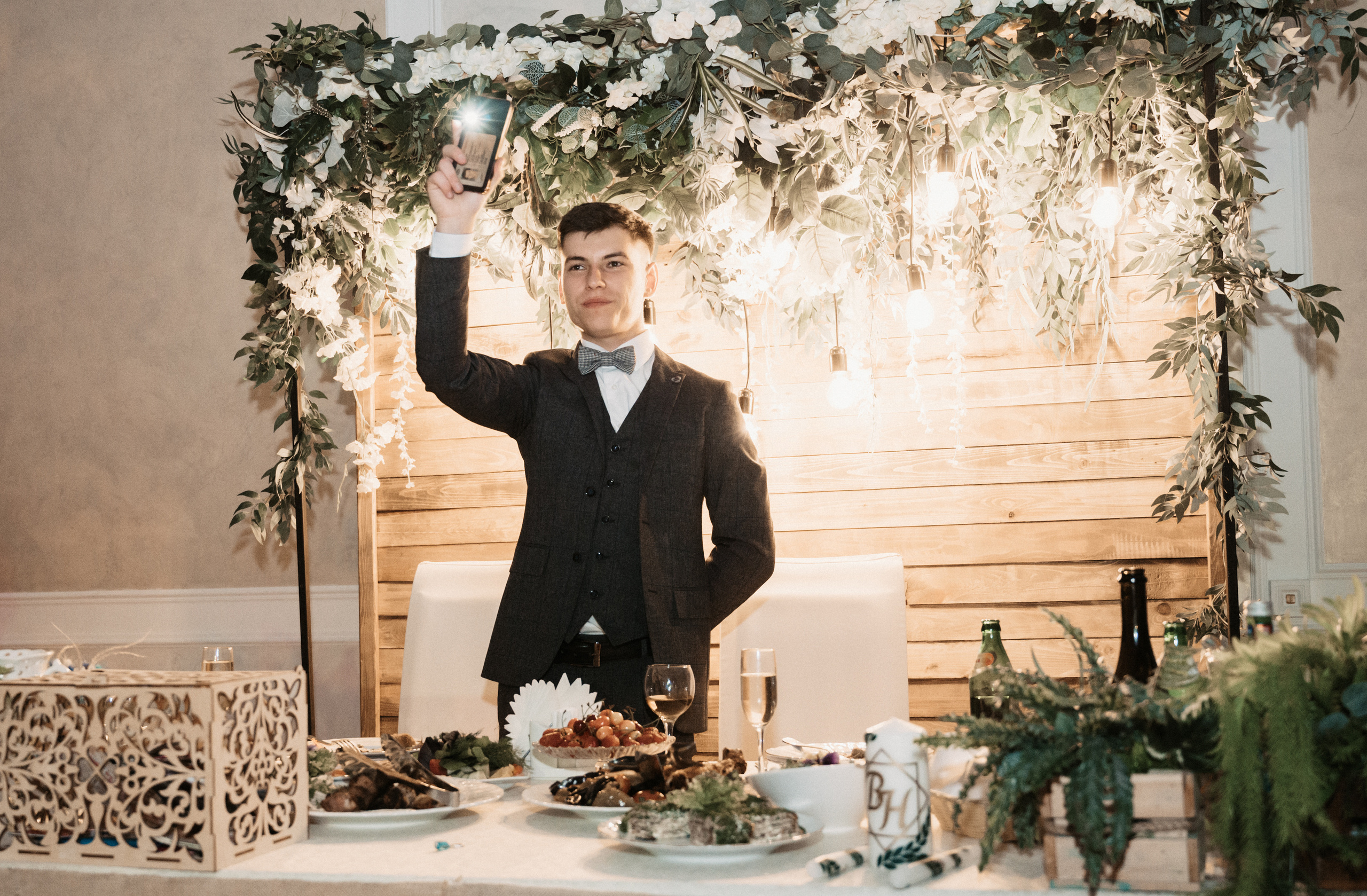 Жить в кайф. Свадебный фотограф Александр Давыдов