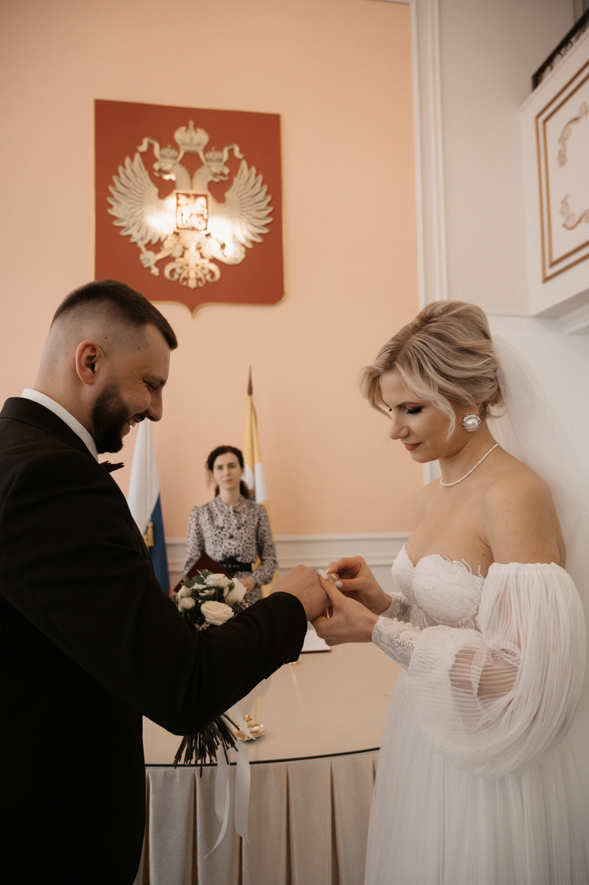 Дима и Яна. Свадебный фотограф Александр Давыдов