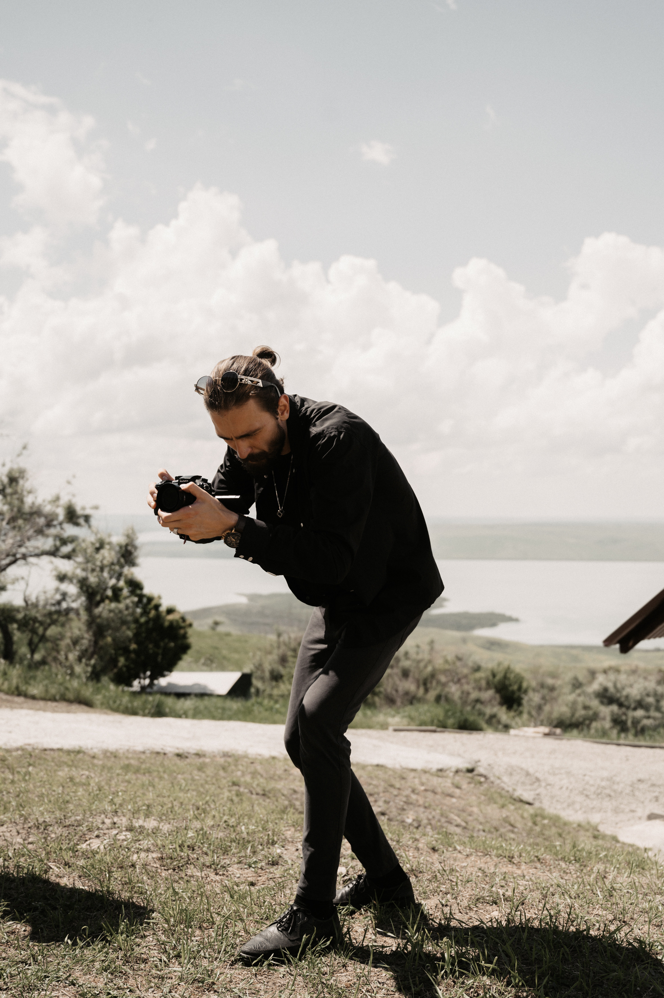 Жить в кайф. Свадебный фотограф Александр Давыдов