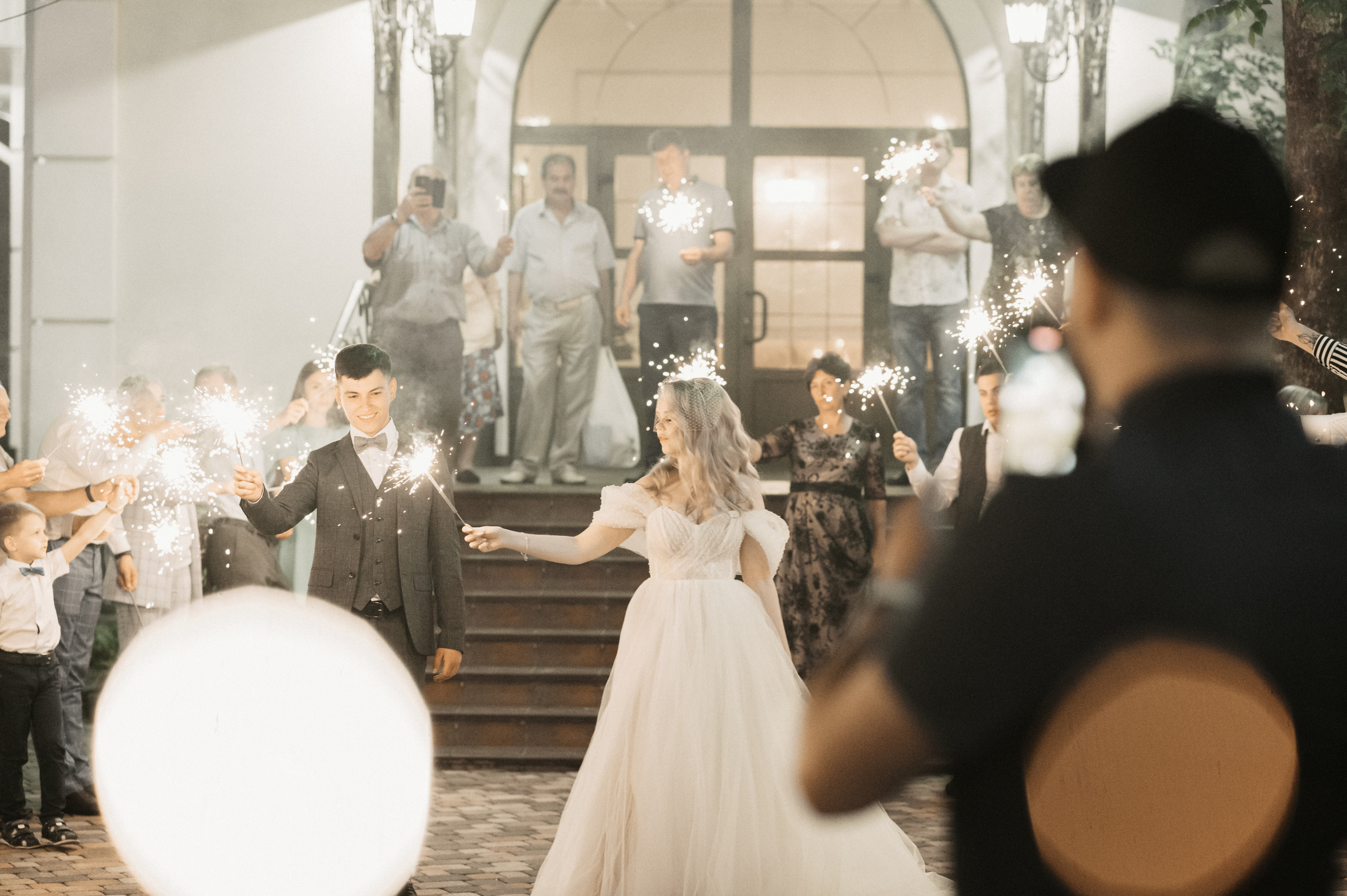 Жить в кайф. Свадебный фотограф Александр Давыдов