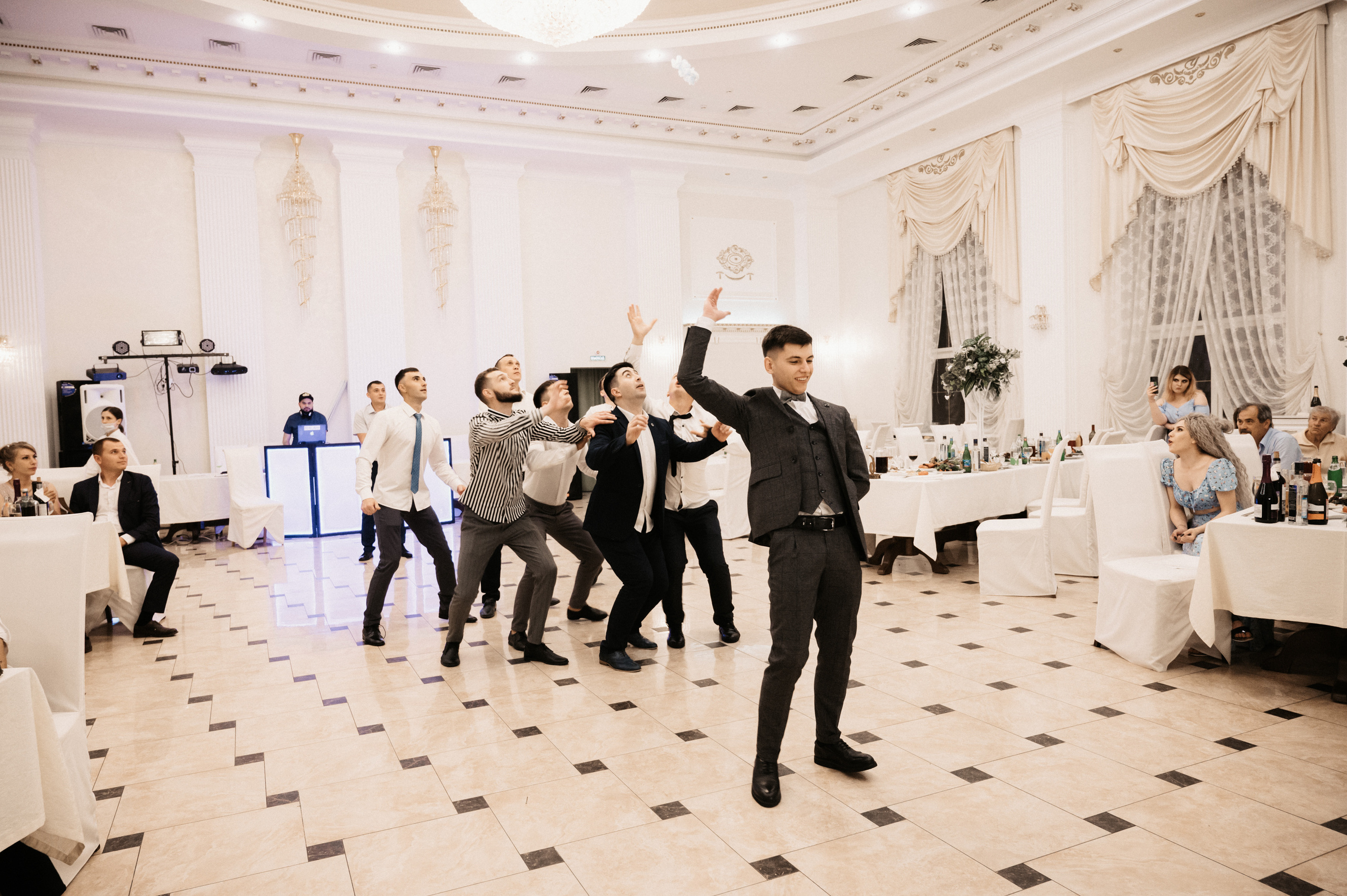 Жить в кайф. Свадебный фотограф Александр Давыдов