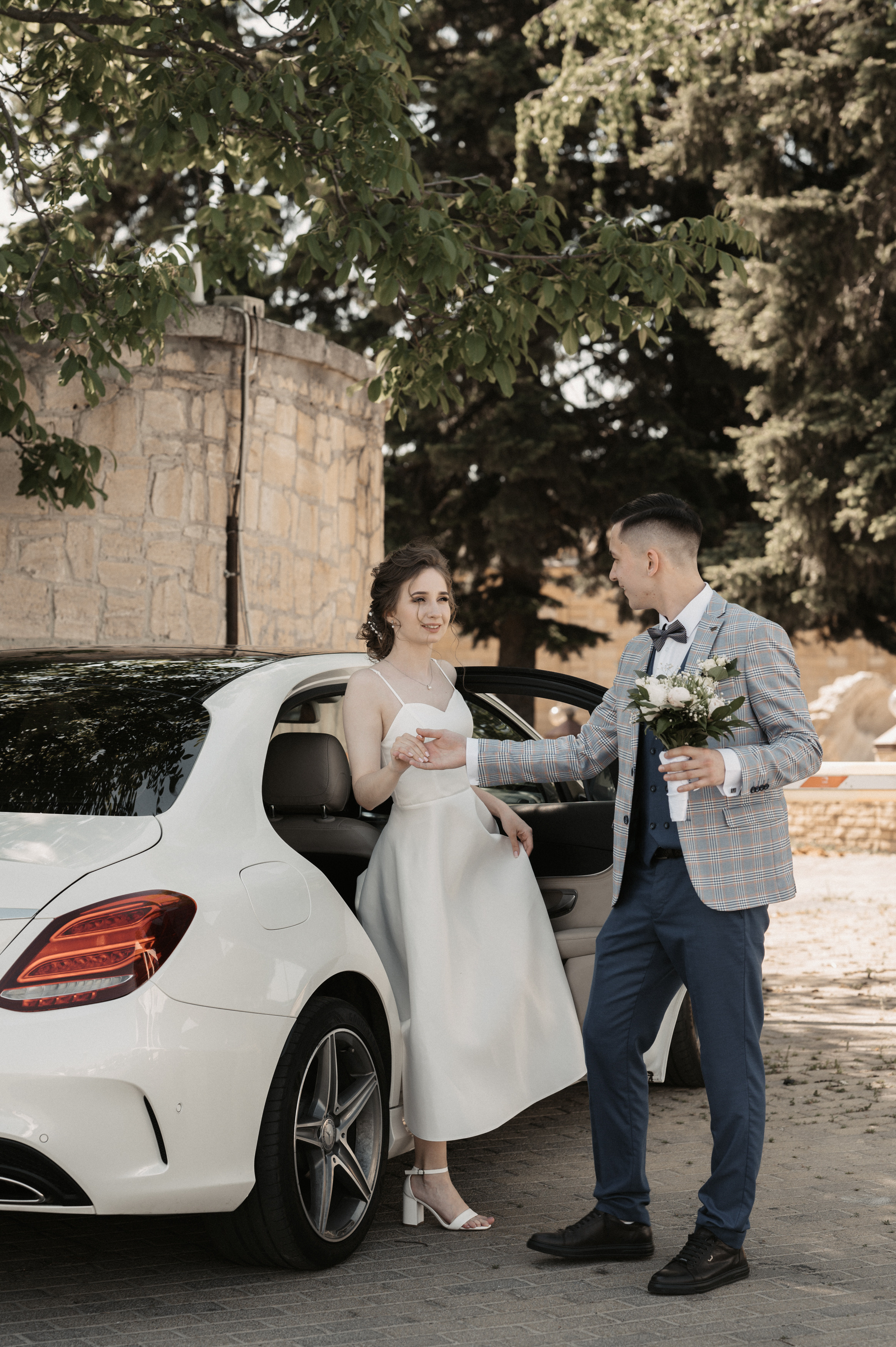 Полина и Роман. Свадебный фотограф Александр Давыдов