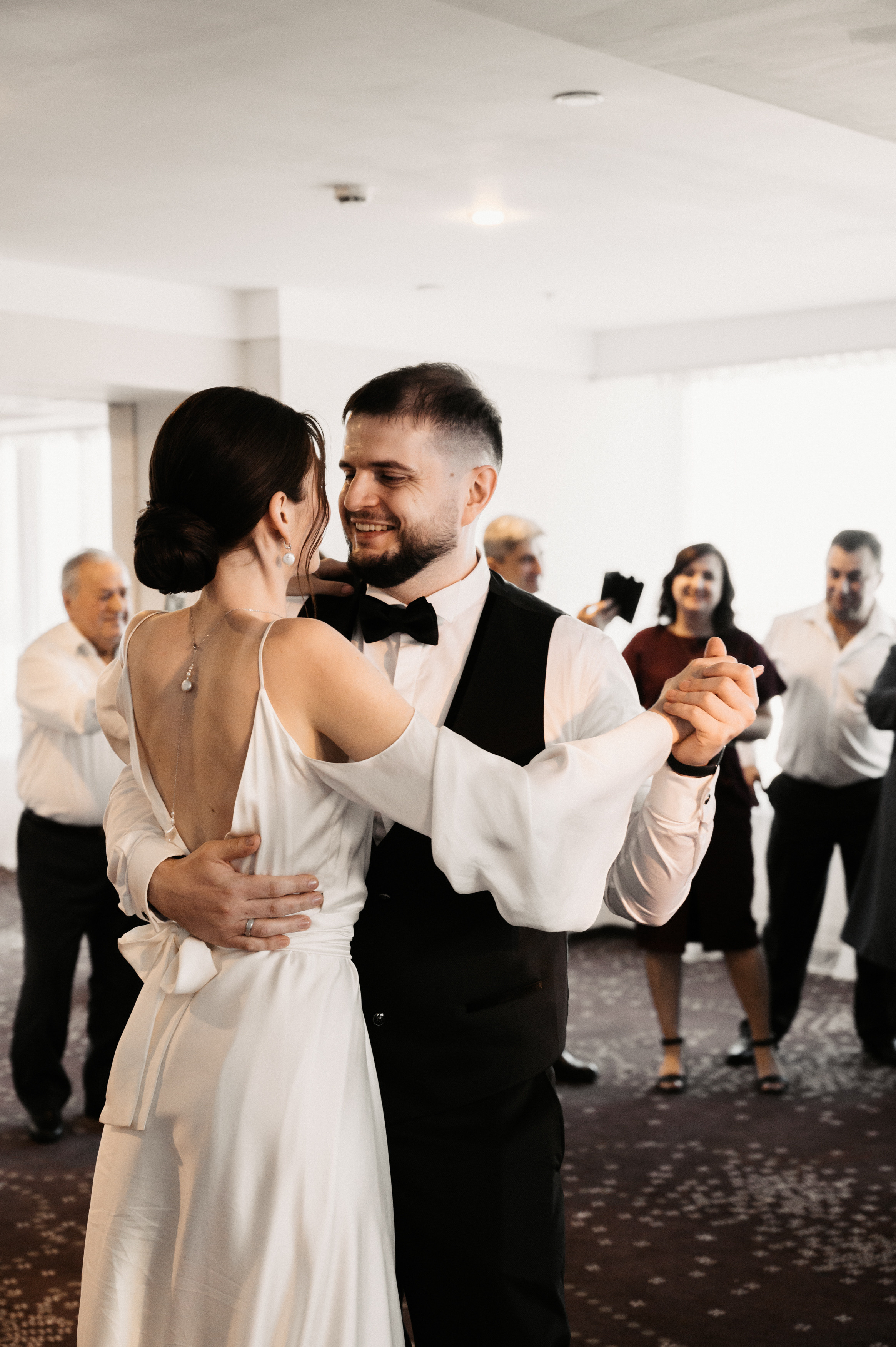 Софья и Илья. Свадебный фотограф Александр Давыдов