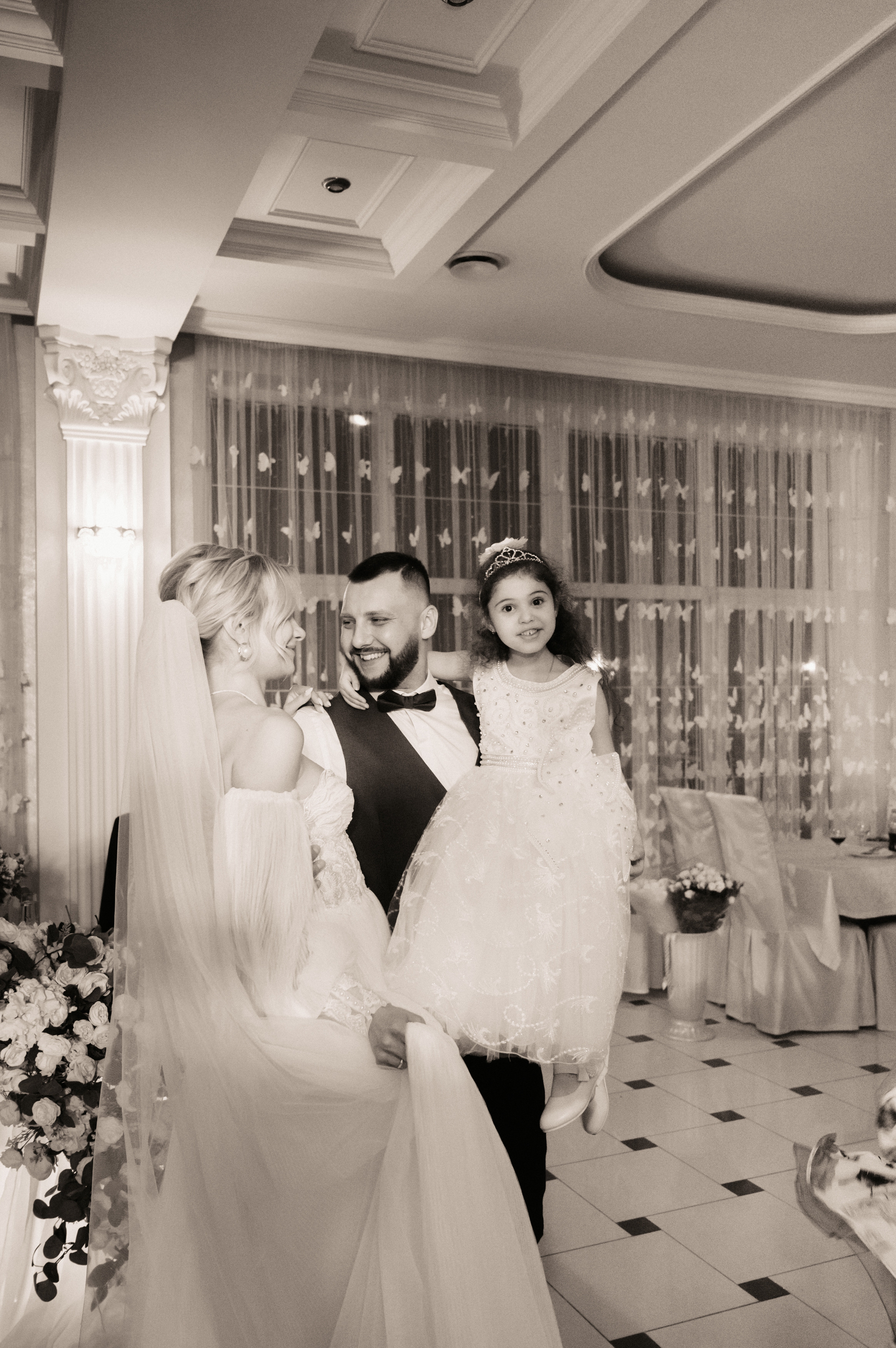 Дима и Яна. Свадебный фотограф Александр Давыдов