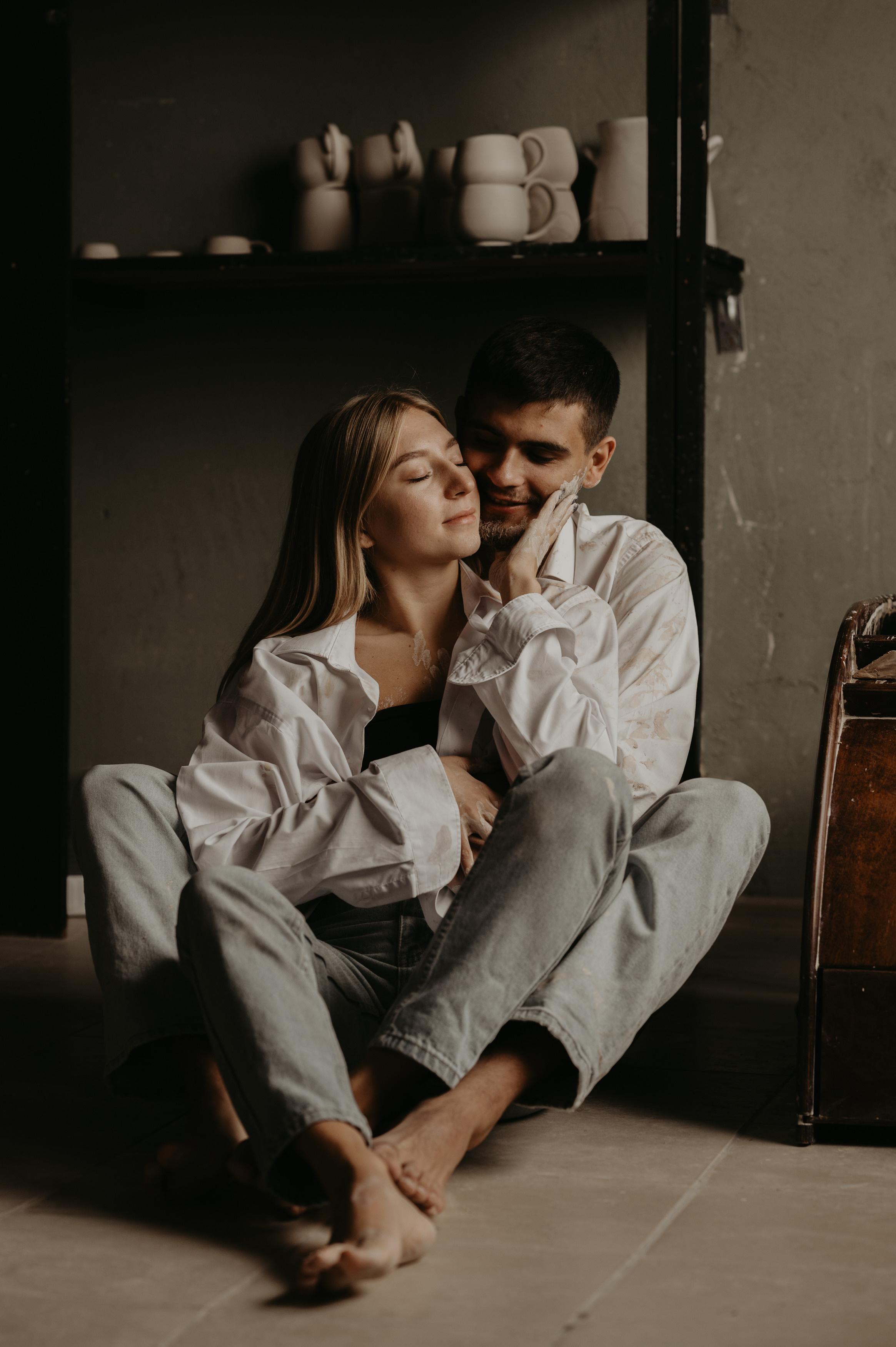 Гончарная мастерская. Свадебный фотограф Александр Давыдов