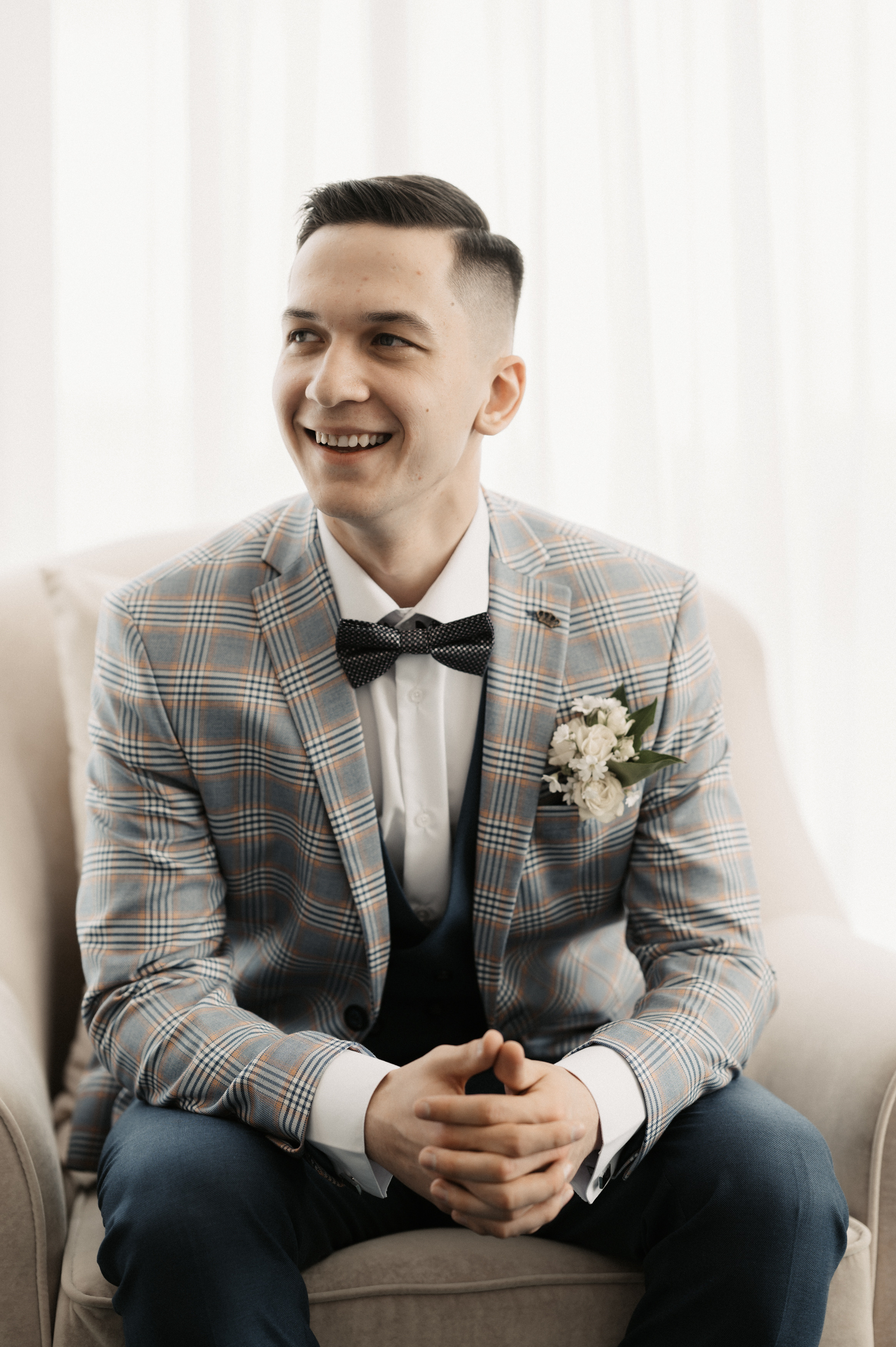 Полина и Роман. Свадебный фотограф Александр Давыдов