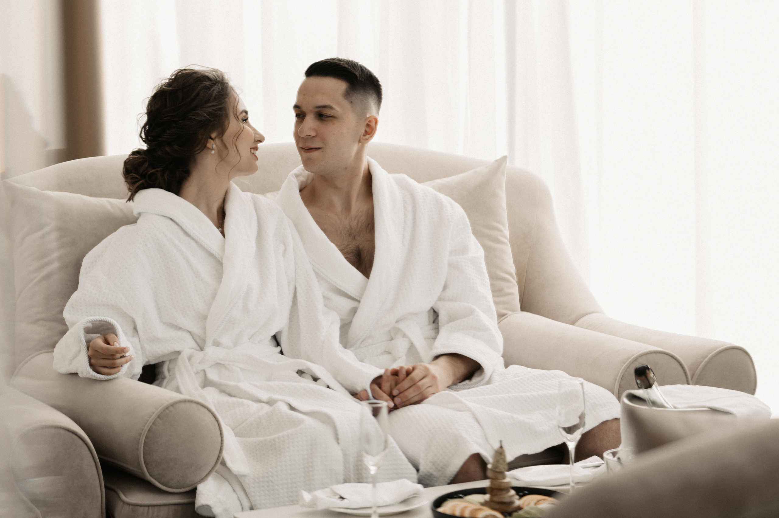 Полина и Роман. Свадебный фотограф Александр Давыдов