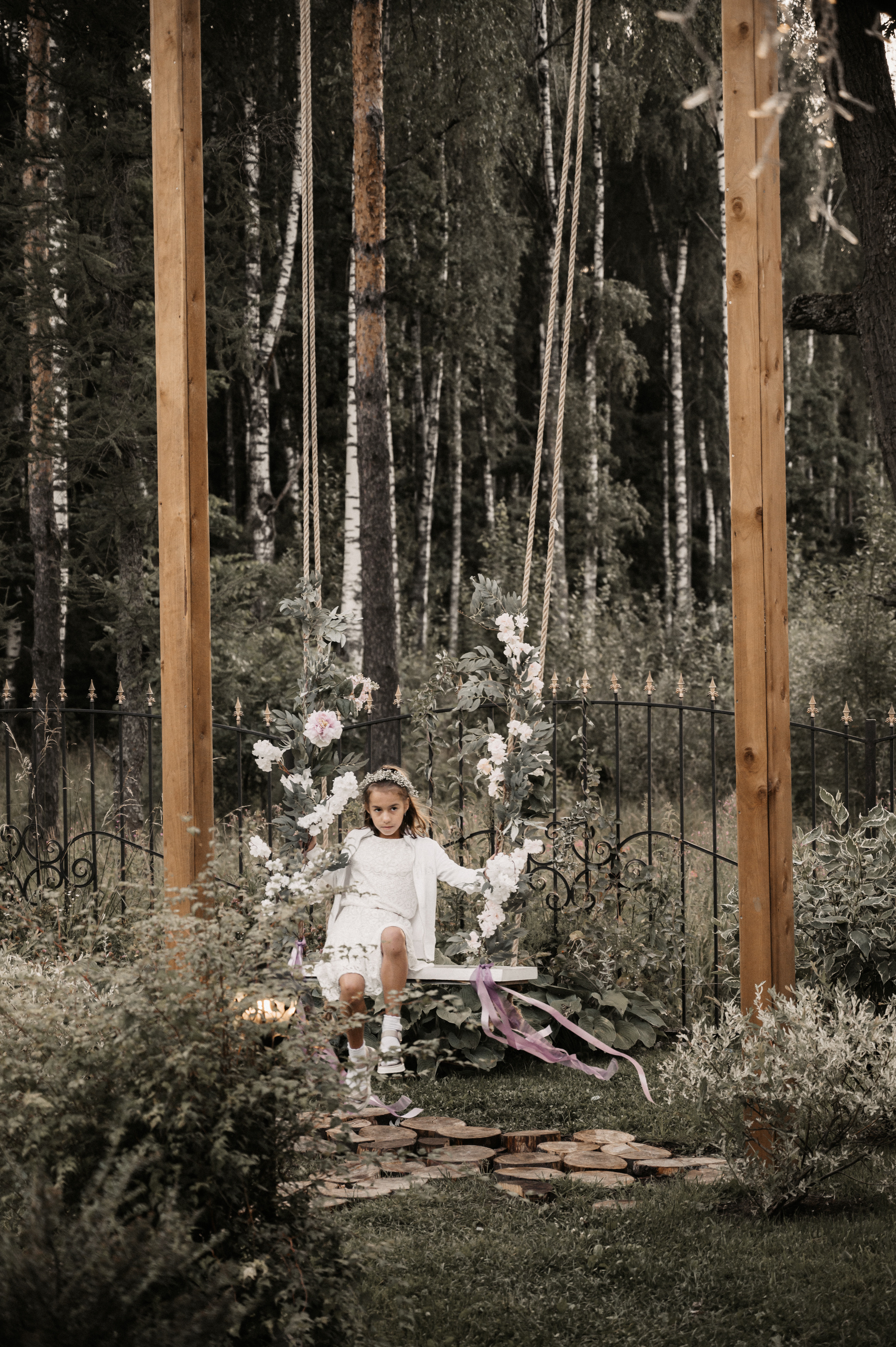 Счастье у озера. Свадебный фотограф Александр Давыдов