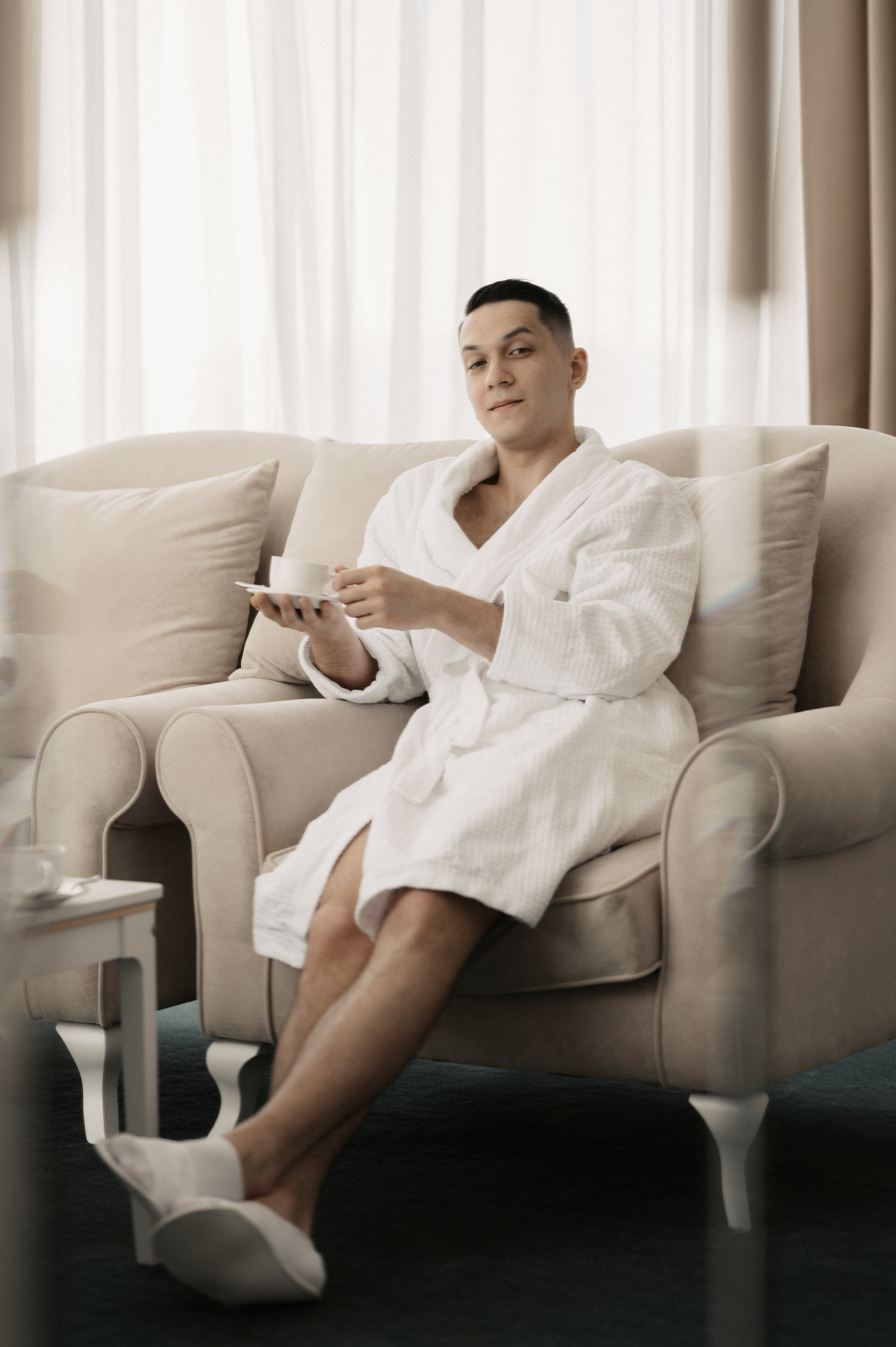 Полина и Роман. Свадебный фотограф Александр Давыдов