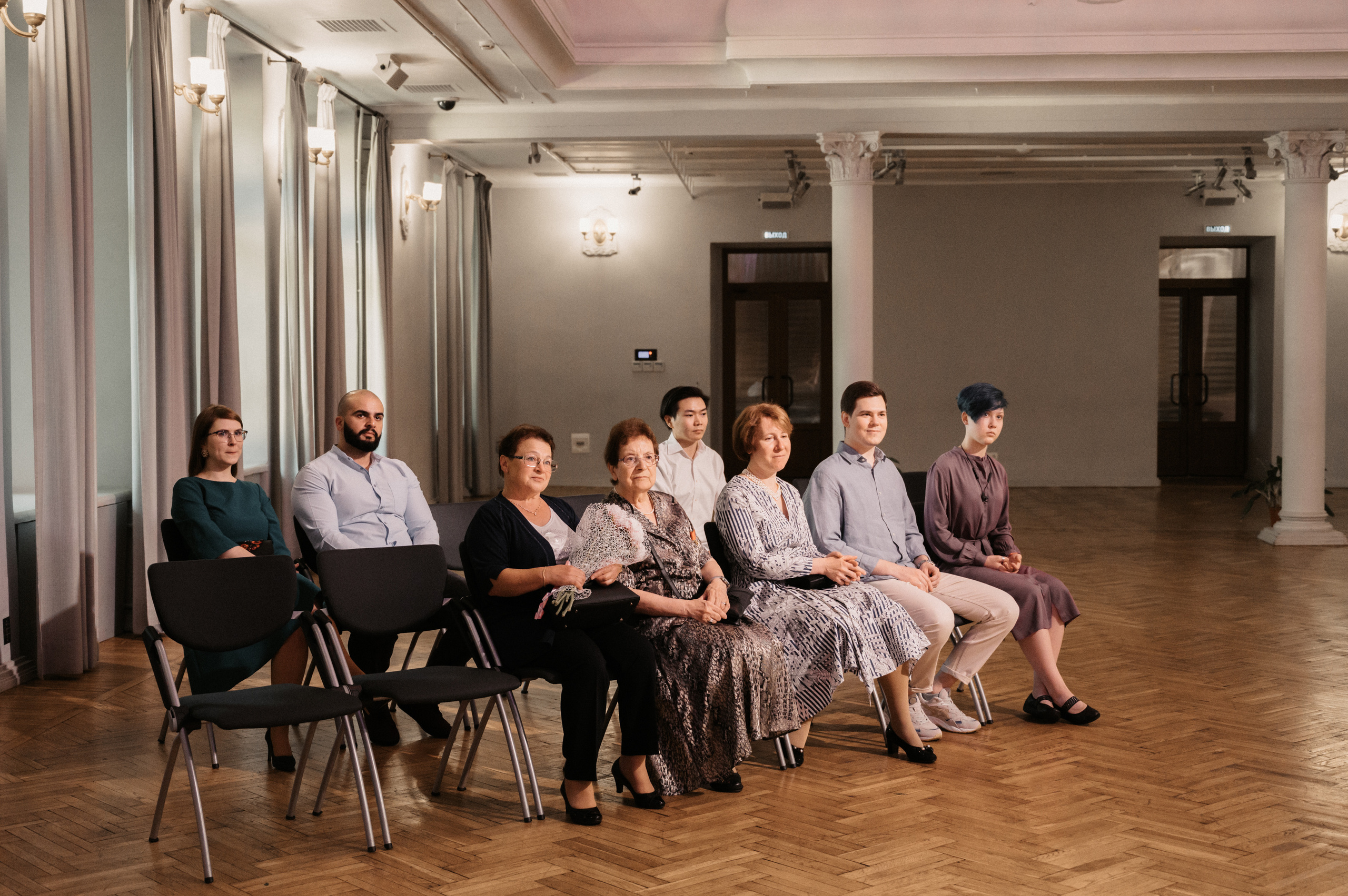 Саша+Даша. Свадебный фотограф Александр Давыдов