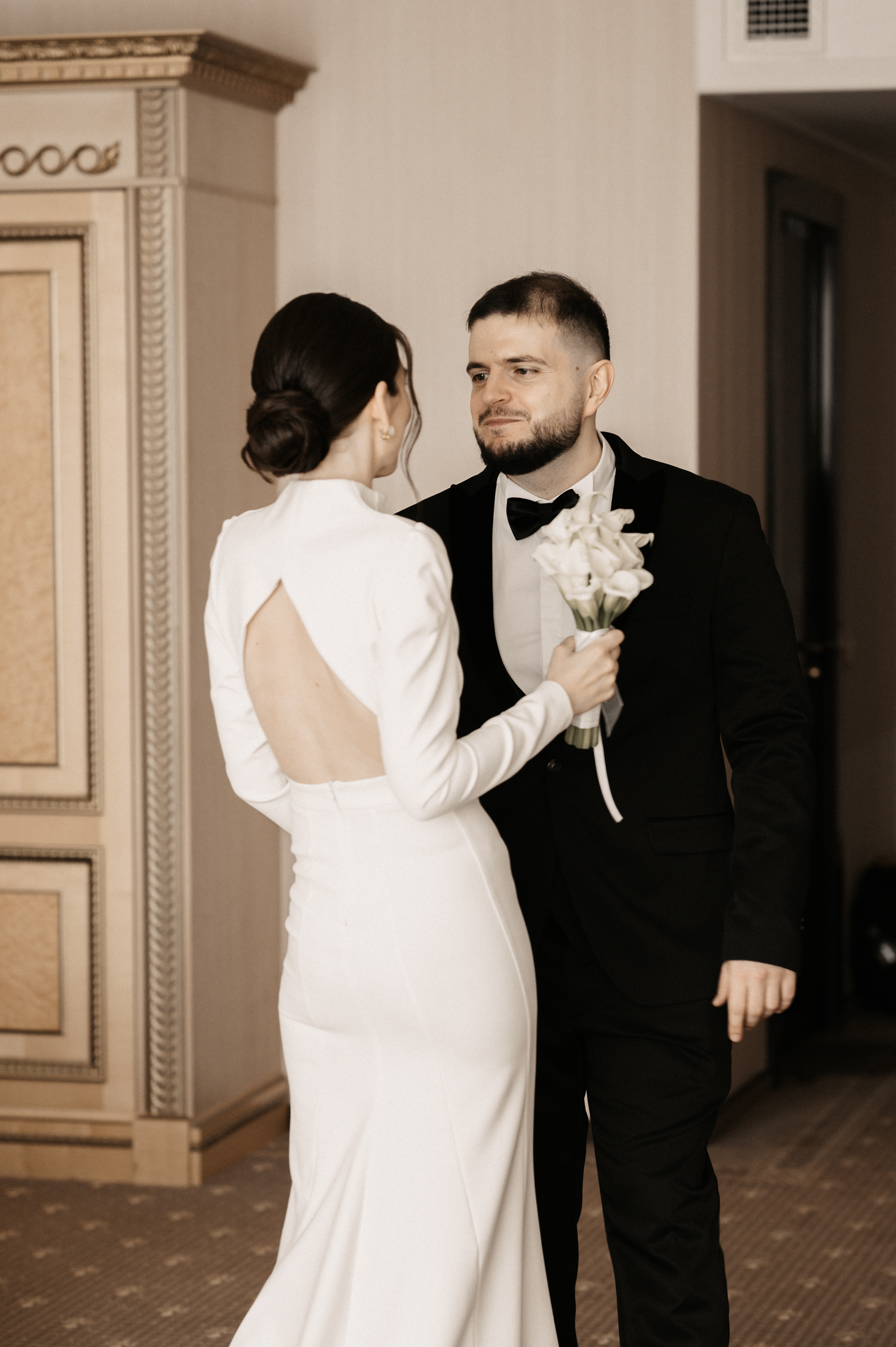 Софья и Илья. Свадебный фотограф Александр Давыдов