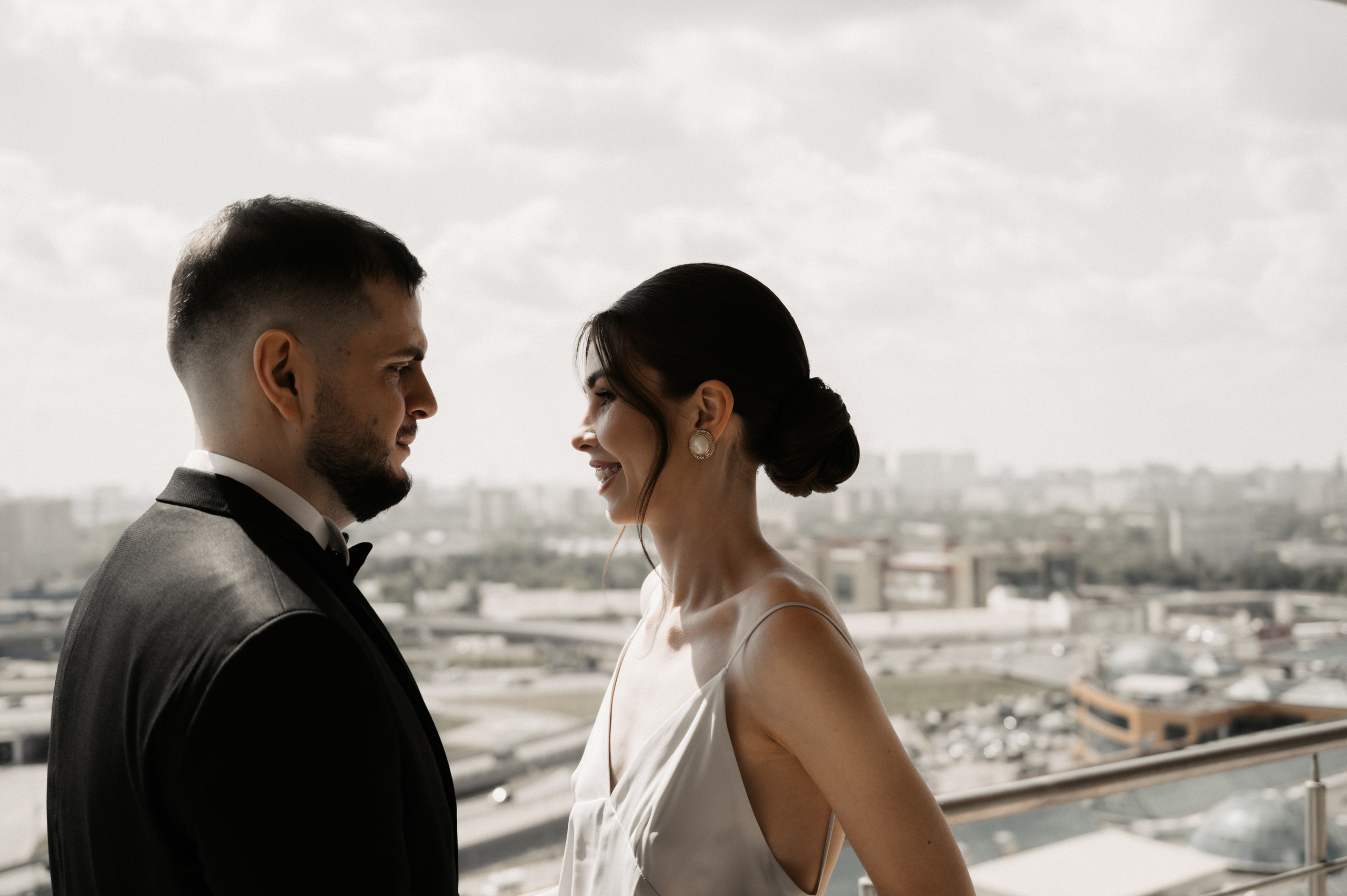 Софья и Илья. Свадебный фотограф Александр Давыдов