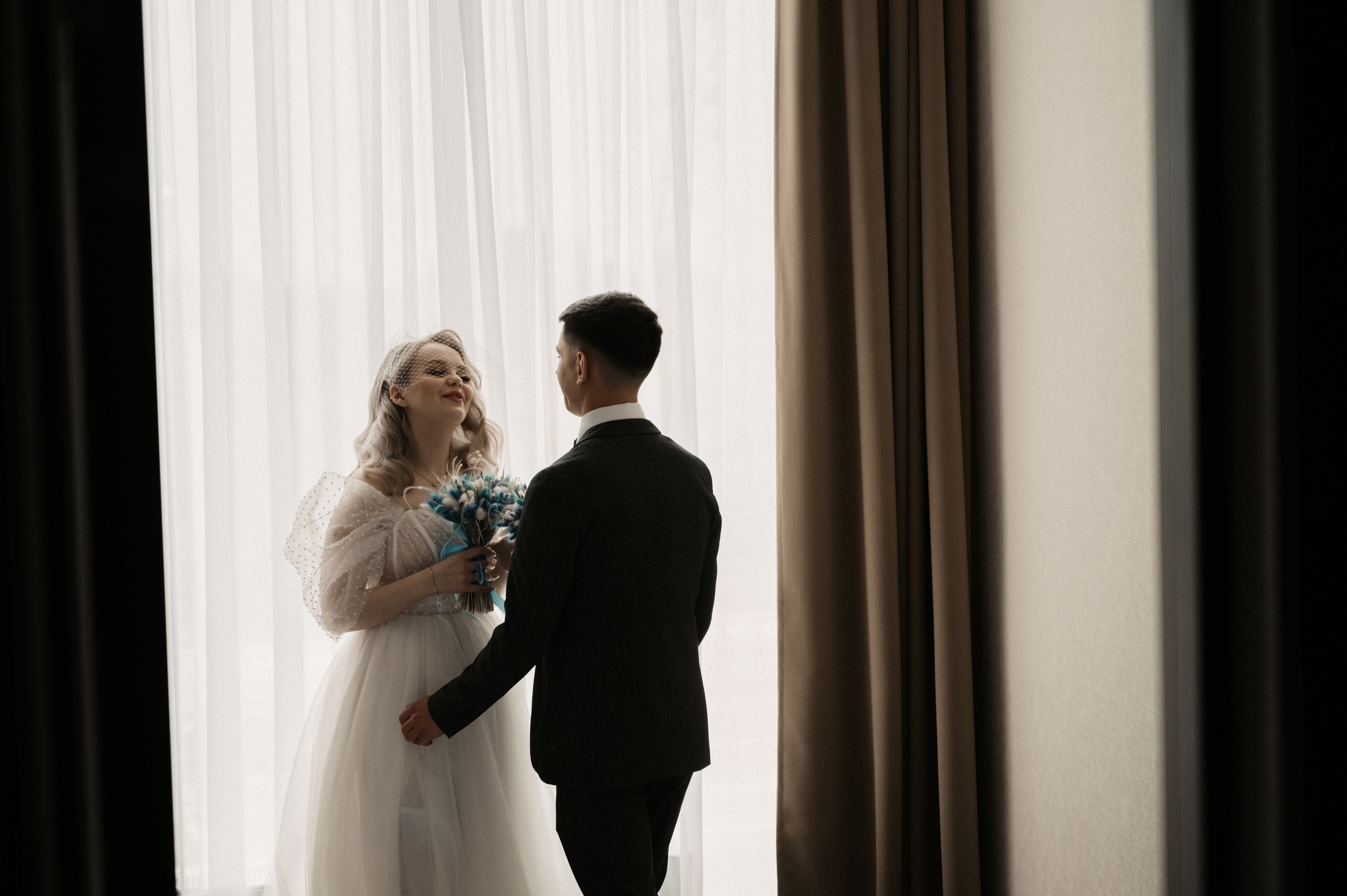 Жить в кайф. Свадебный фотограф Александр Давыдов