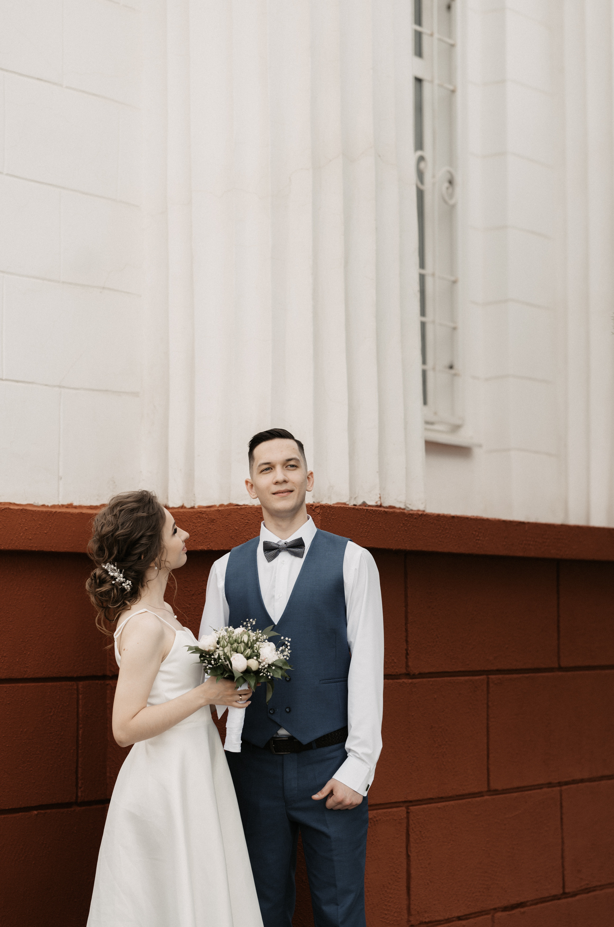 Полина и Роман. Свадебный фотограф Александр Давыдов