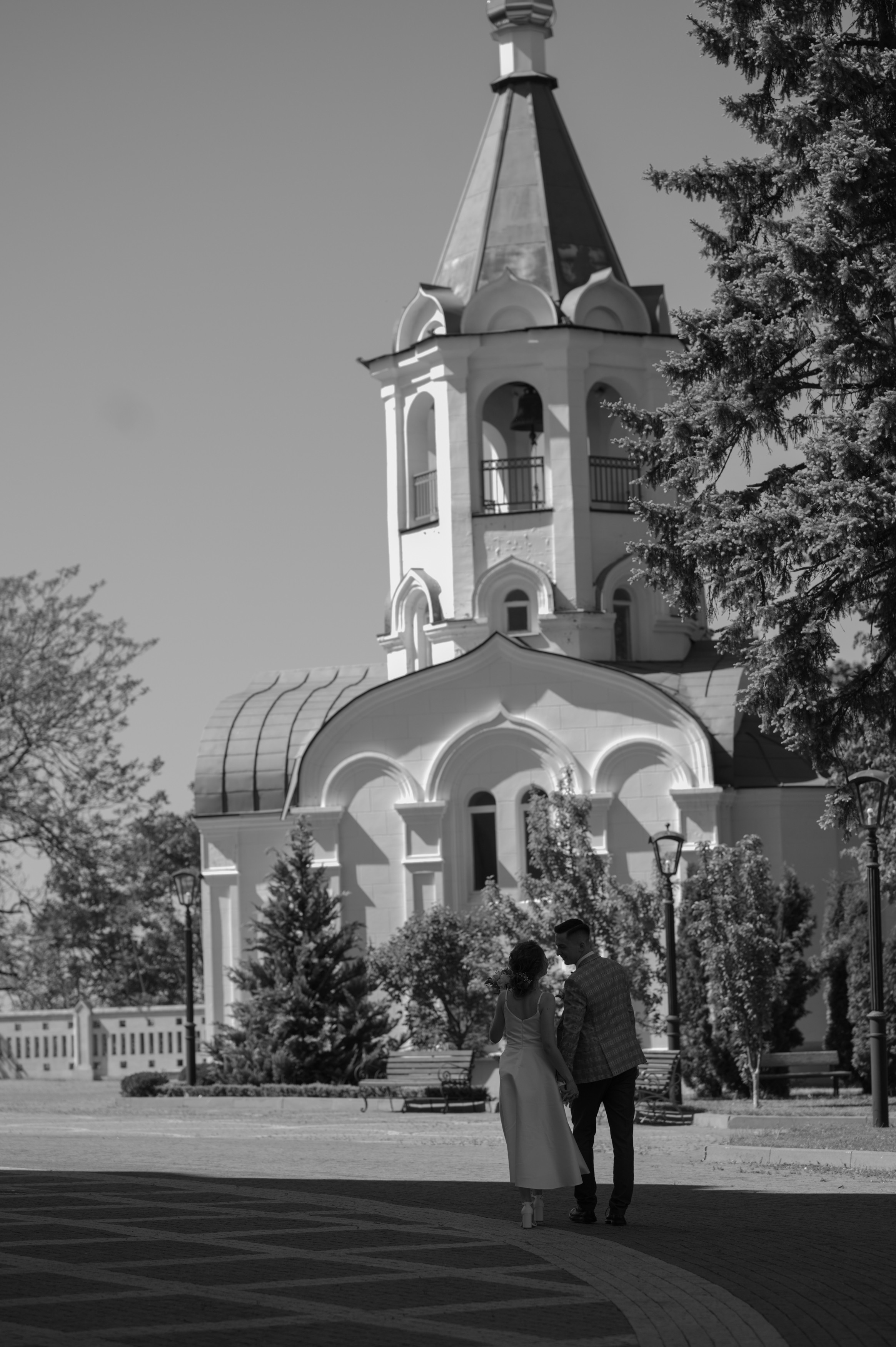 Полина и Роман. Свадебный фотограф Александр Давыдов