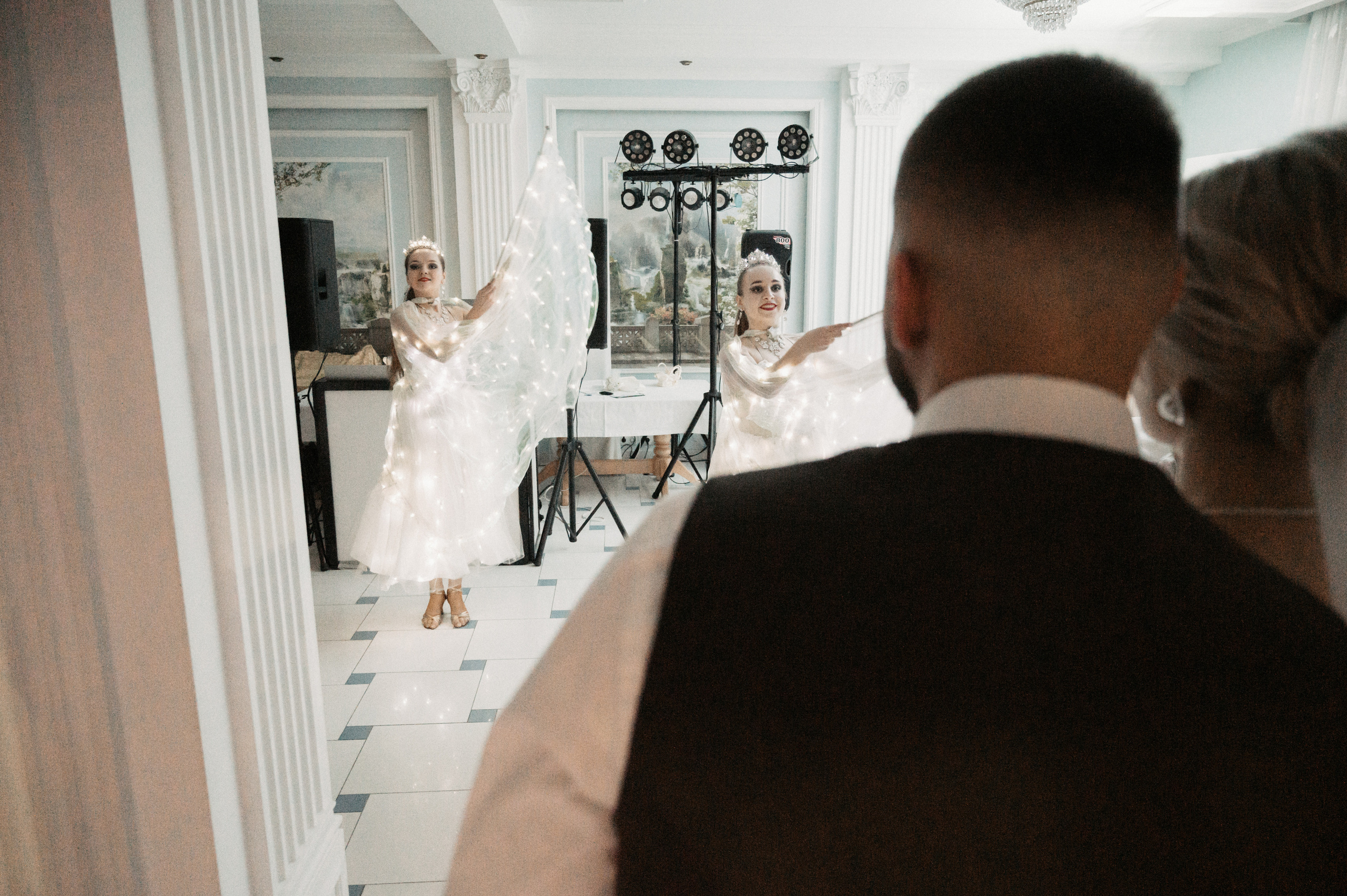 Дима и Яна. Свадебный фотограф Александр Давыдов