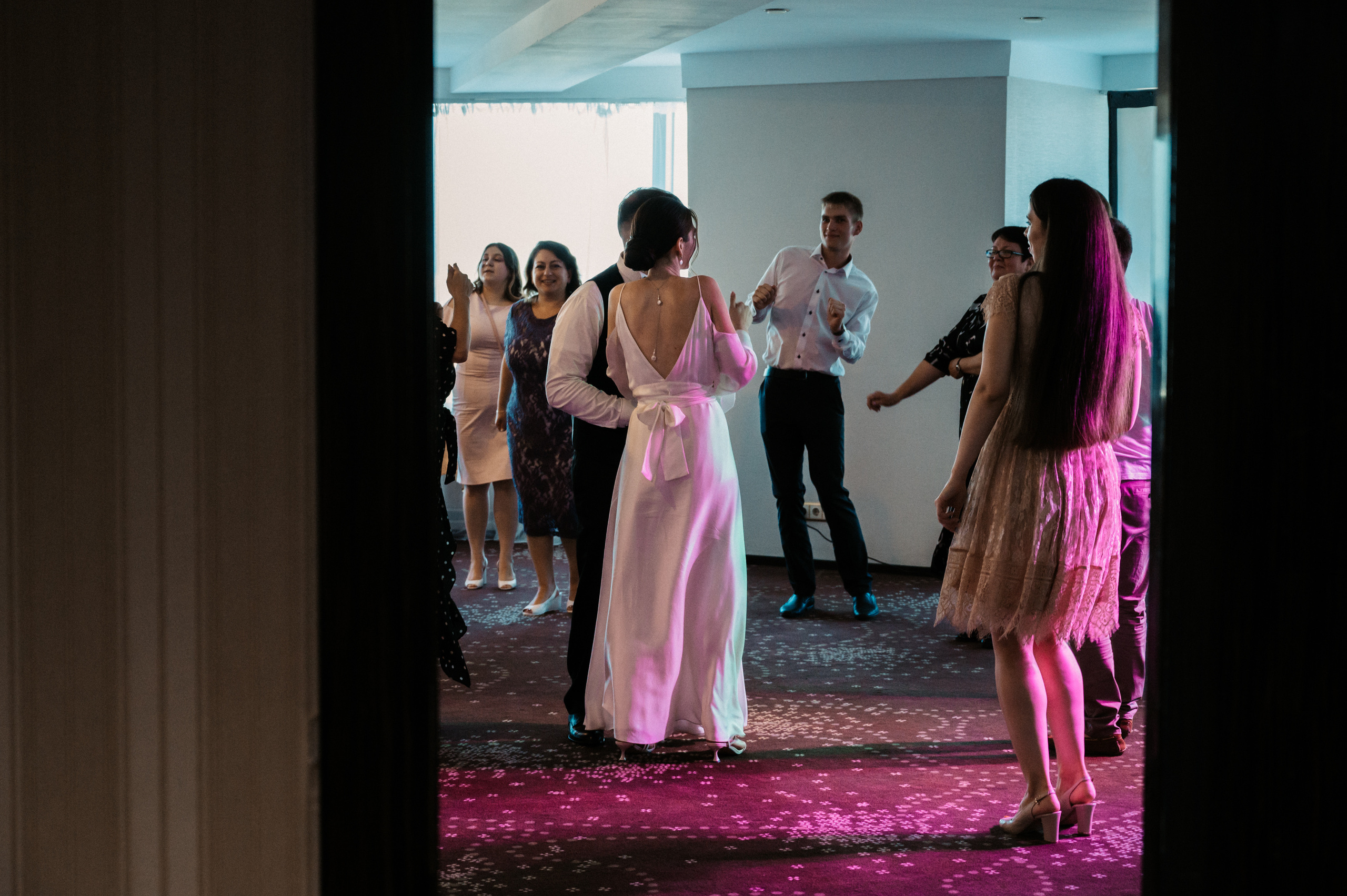 Софья и Илья. Свадебный фотограф Александр Давыдов