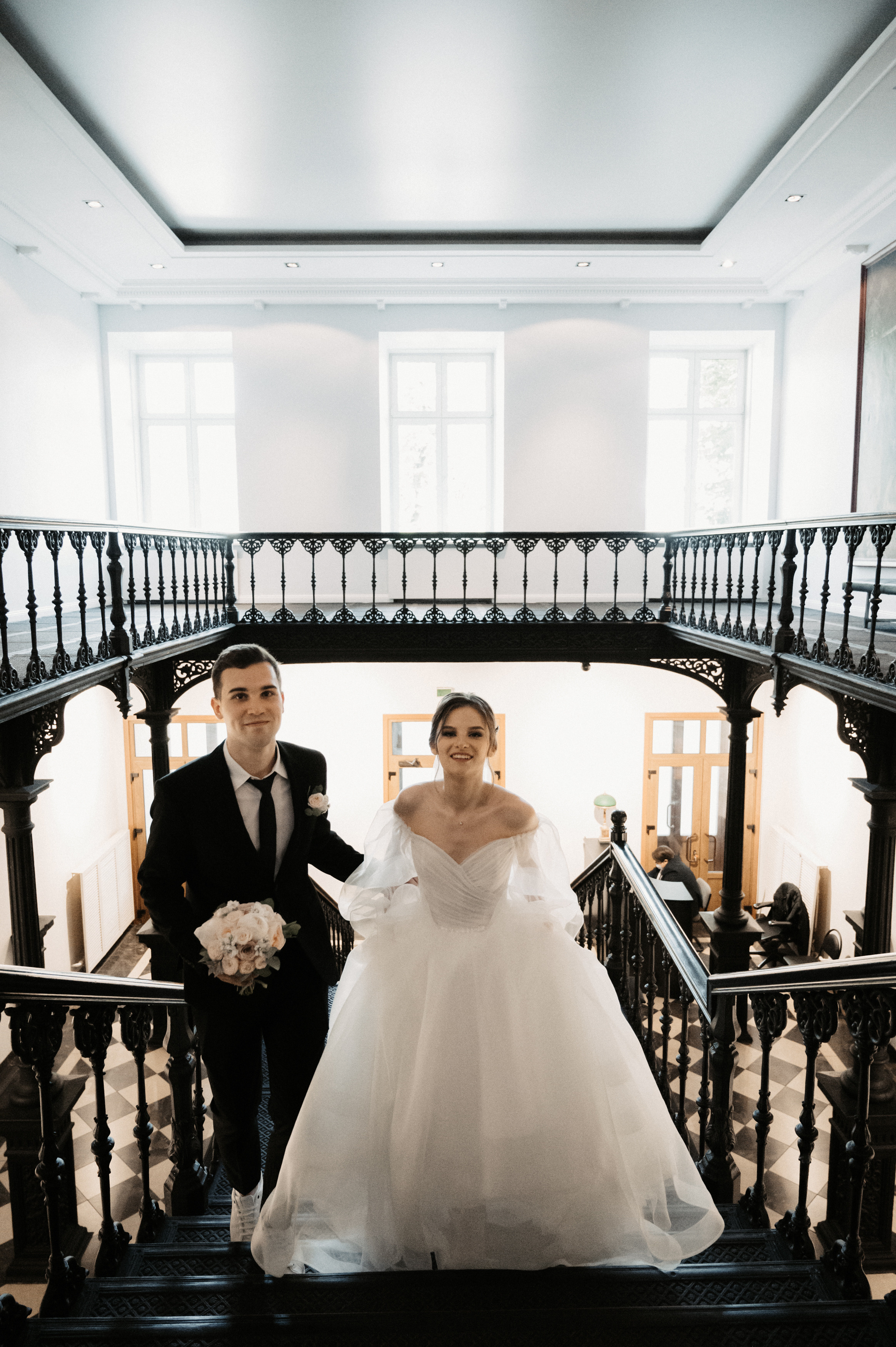 Саша+Даша. Свадебный фотограф Александр Давыдов