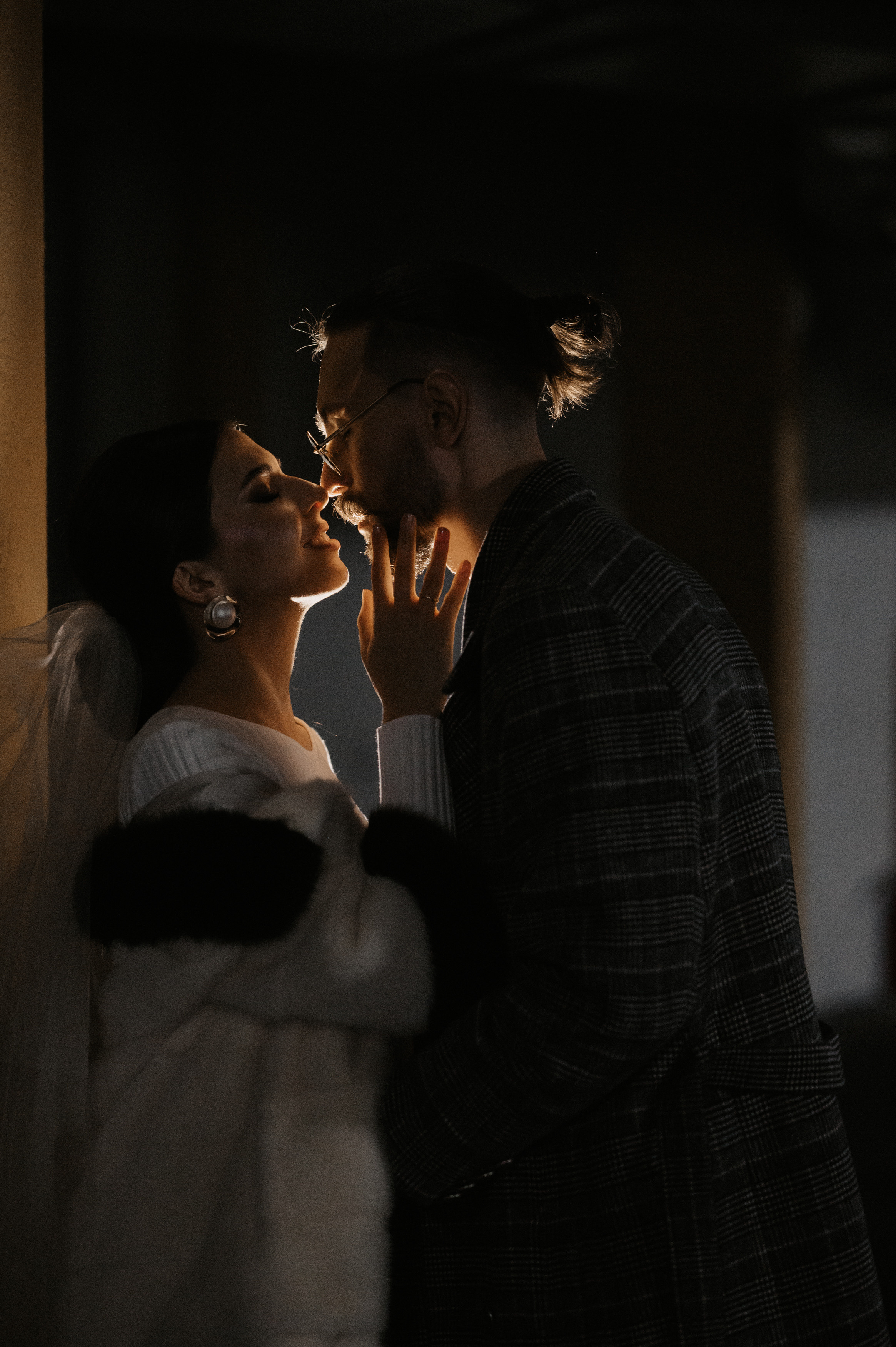 Я люблю тебя по-особенному. Свадебный фотограф Александр Давыдов