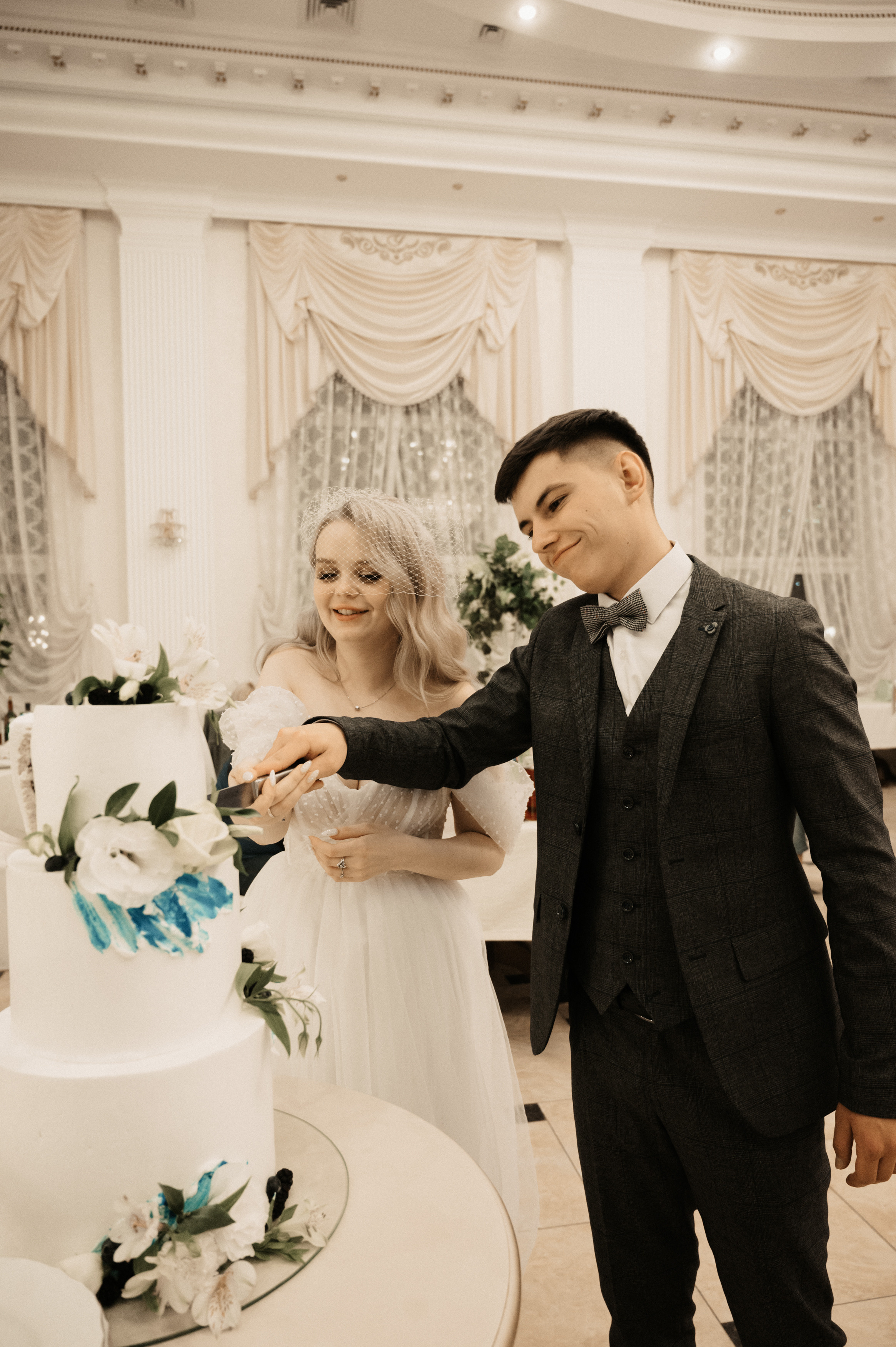 Жить в кайф. Свадебный фотограф Александр Давыдов