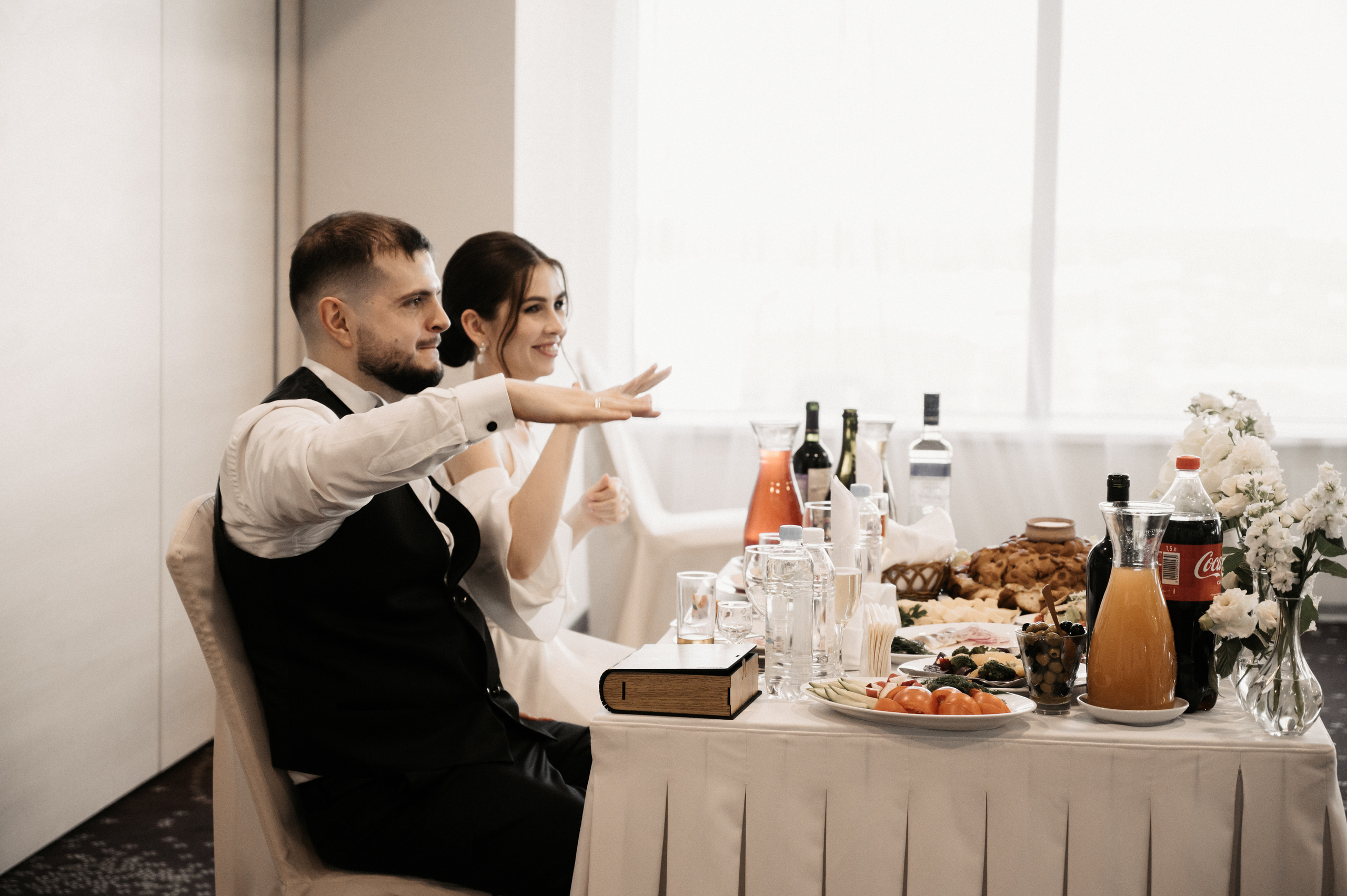 Софья и Илья. Свадебный фотограф Александр Давыдов