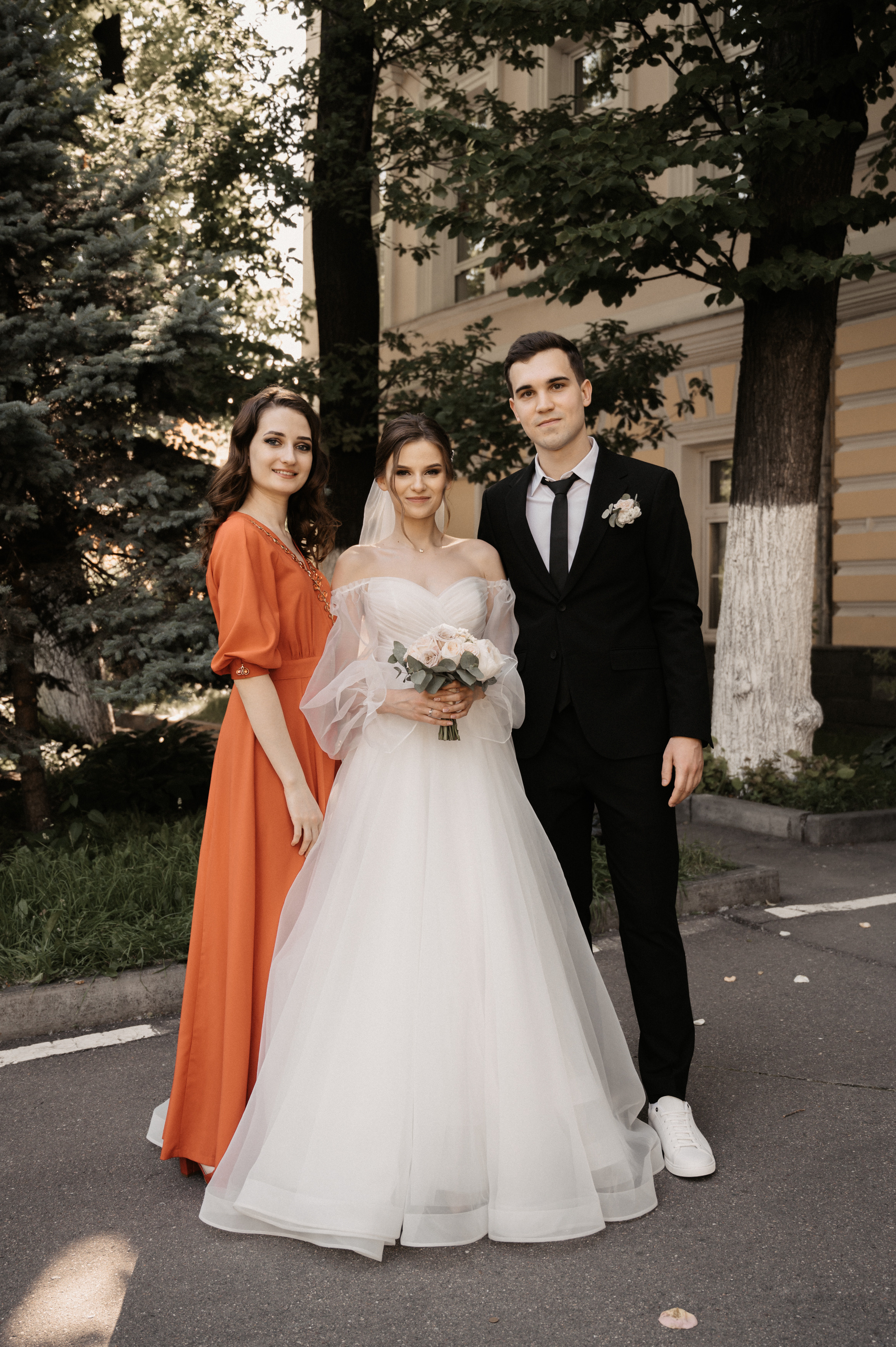 Саша+Даша. Свадебный фотограф Александр Давыдов