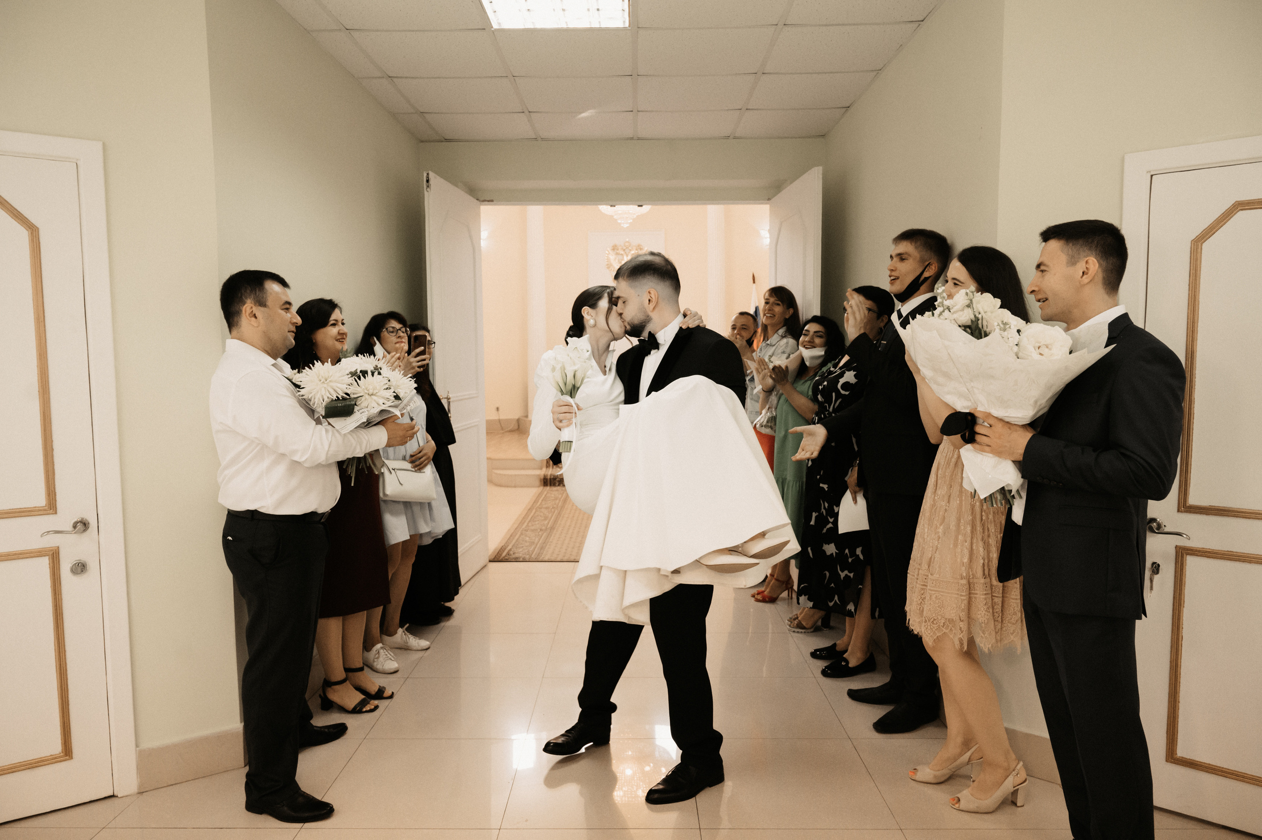 Софья и Илья. Свадебный фотограф Александр Давыдов