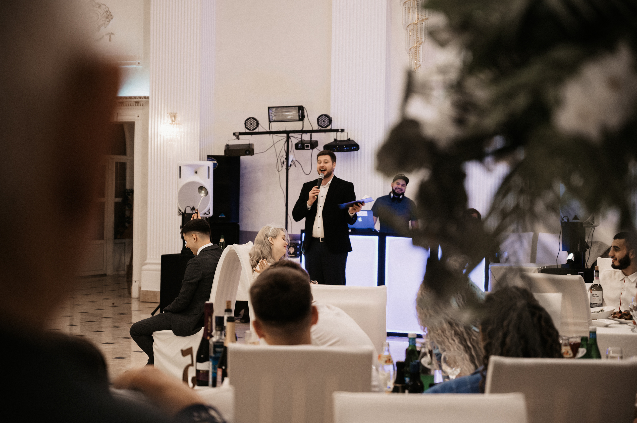 Жить в кайф. Свадебный фотограф Александр Давыдов