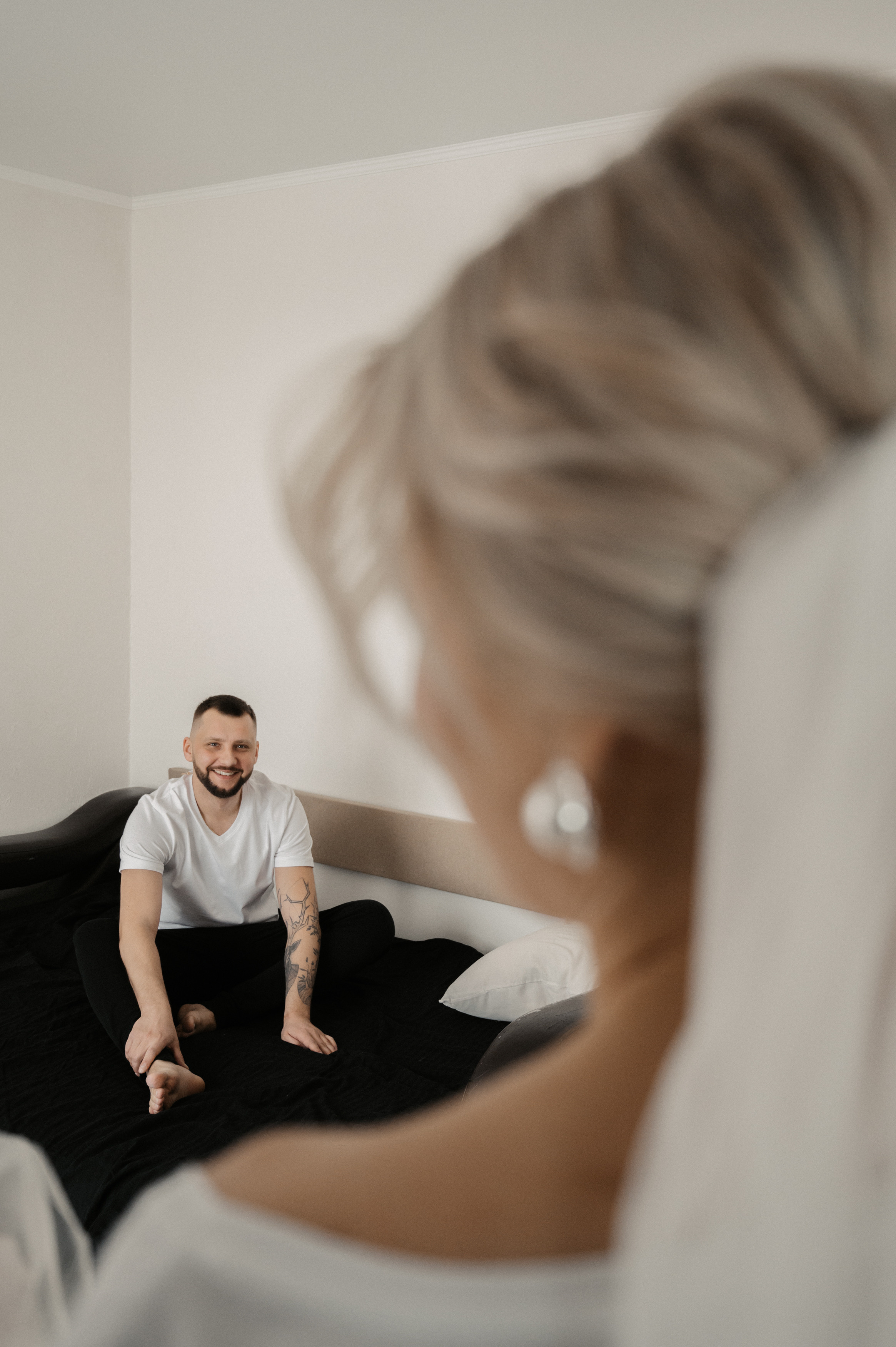 Дима и Яна. Свадебный фотограф Александр Давыдов