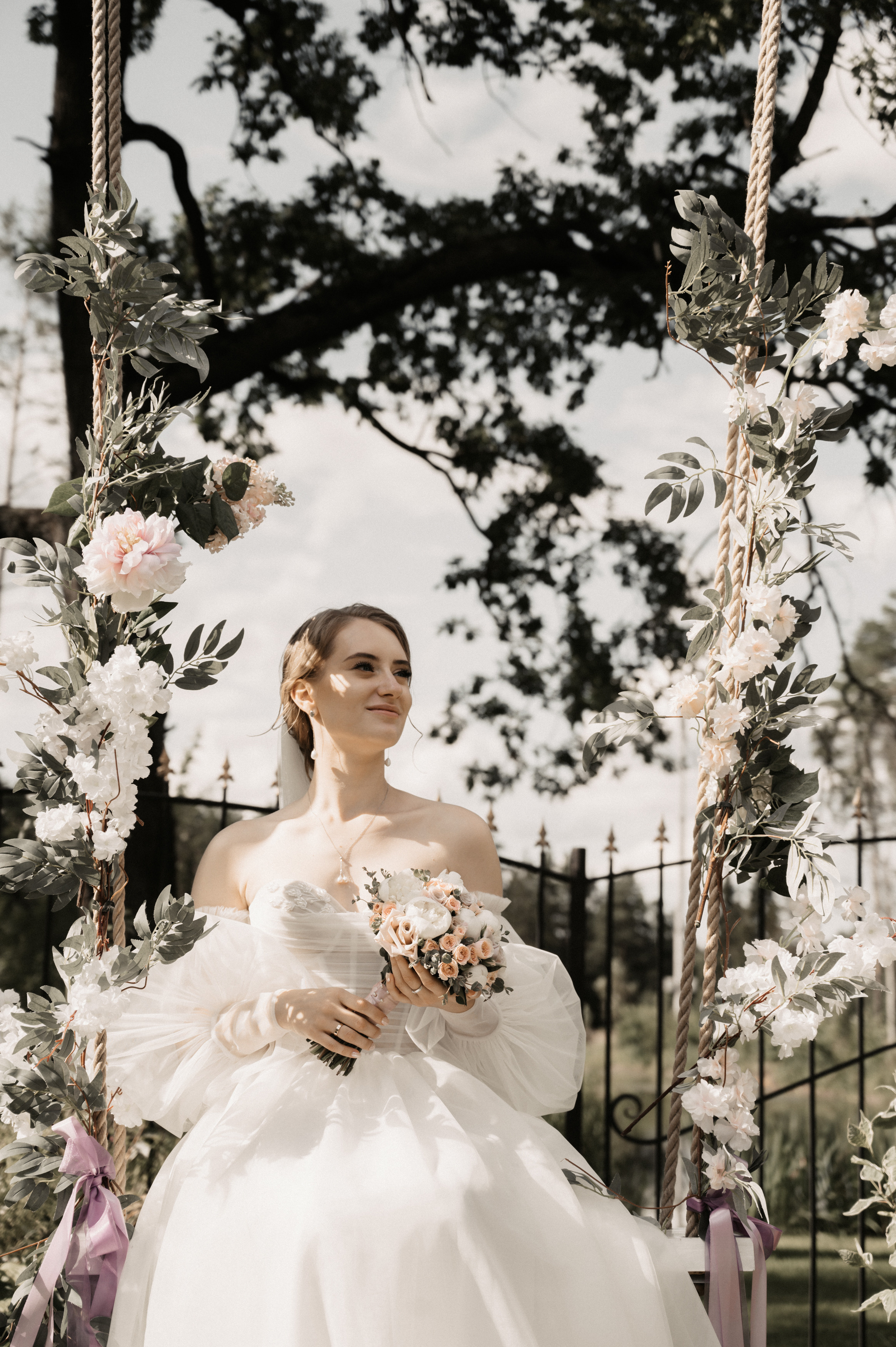 Счастье у озера. Свадебный фотограф Александр Давыдов