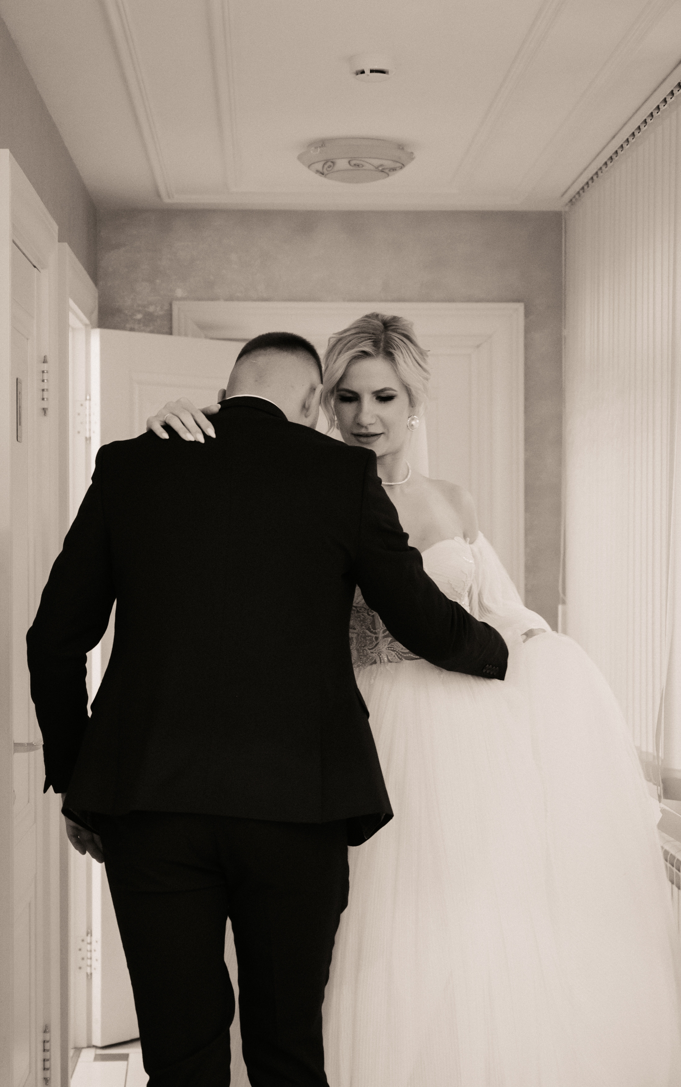 Дима и Яна. Свадебный фотограф Александр Давыдов