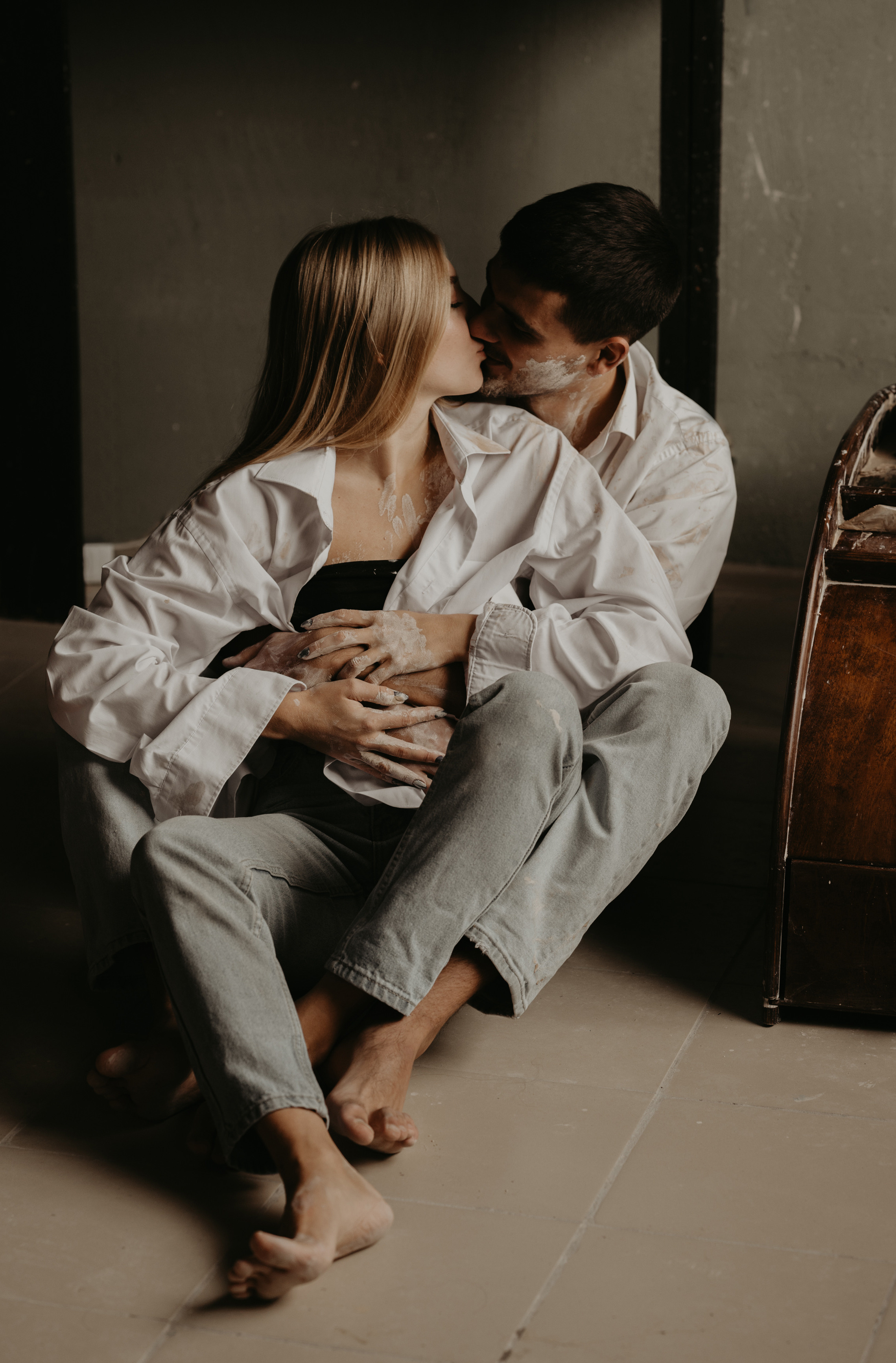 Гончарная мастерская. Свадебный фотограф Александр Давыдов