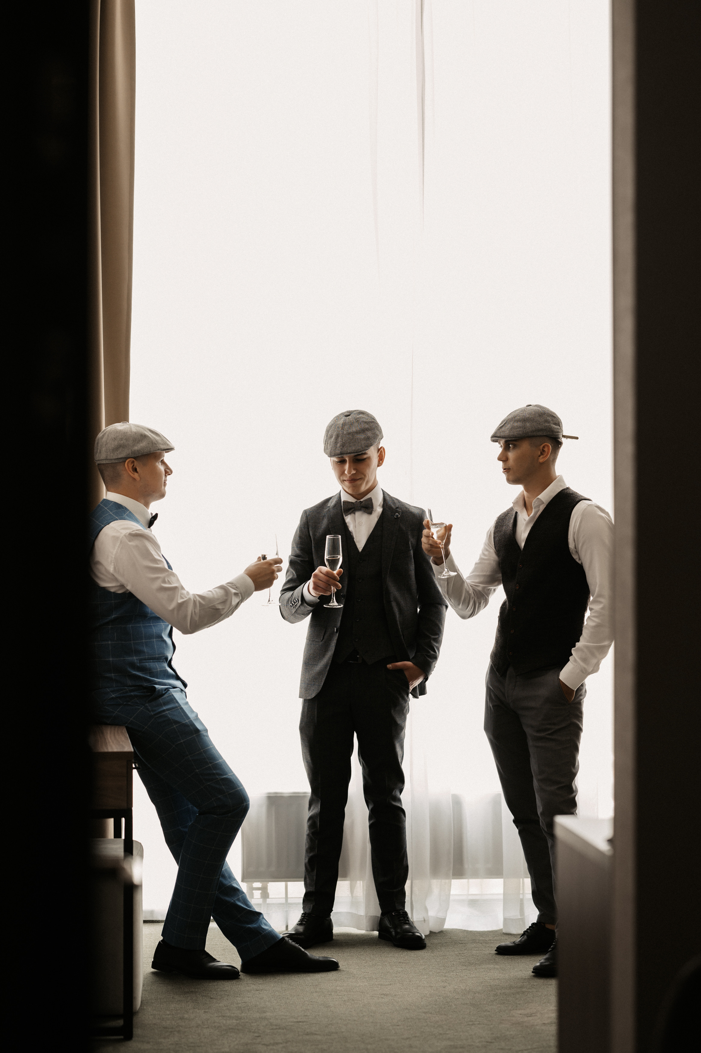 Жить в кайф. Свадебный фотограф Александр Давыдов