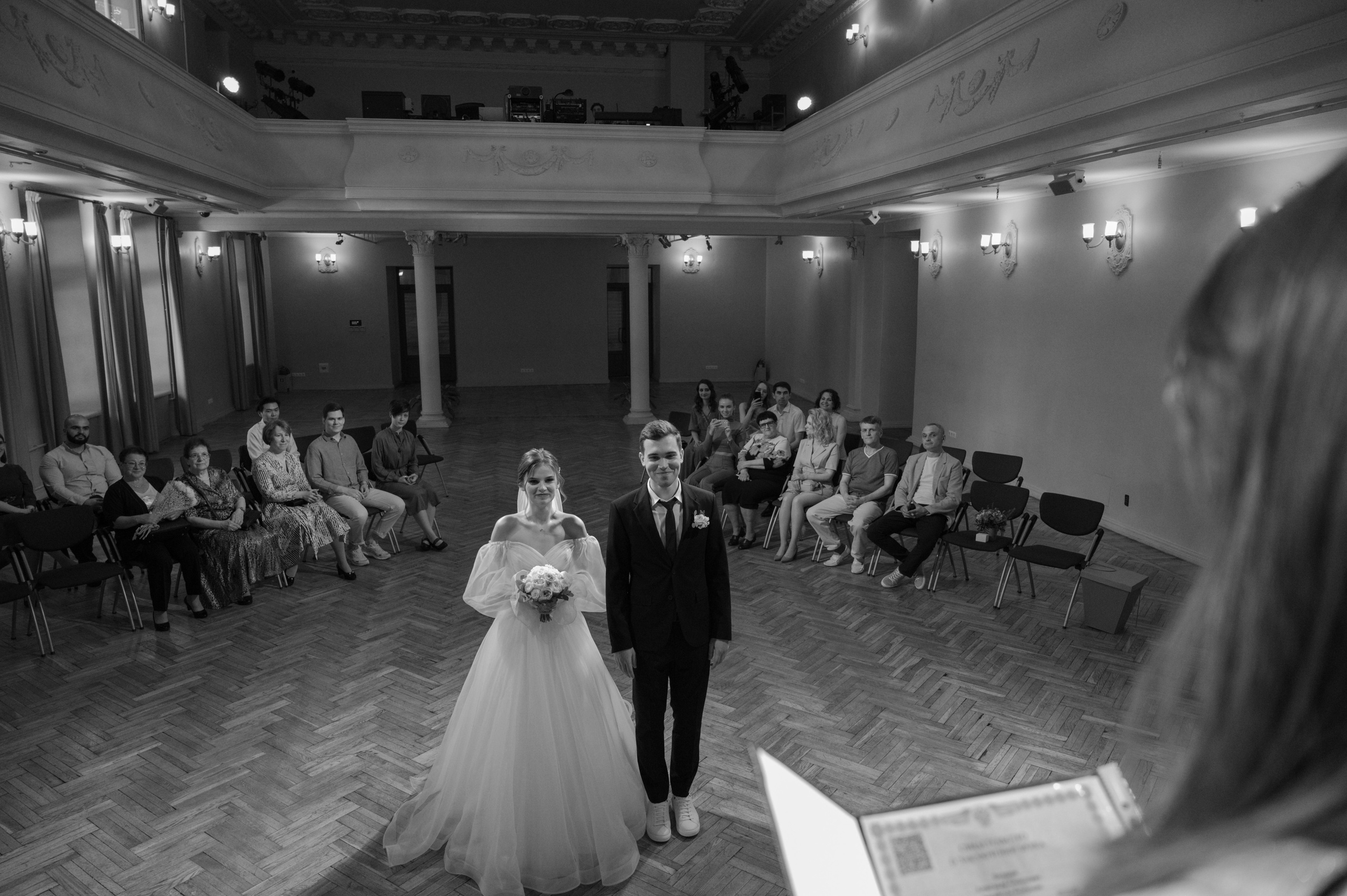 Саша+Даша. Свадебный фотограф Александр Давыдов