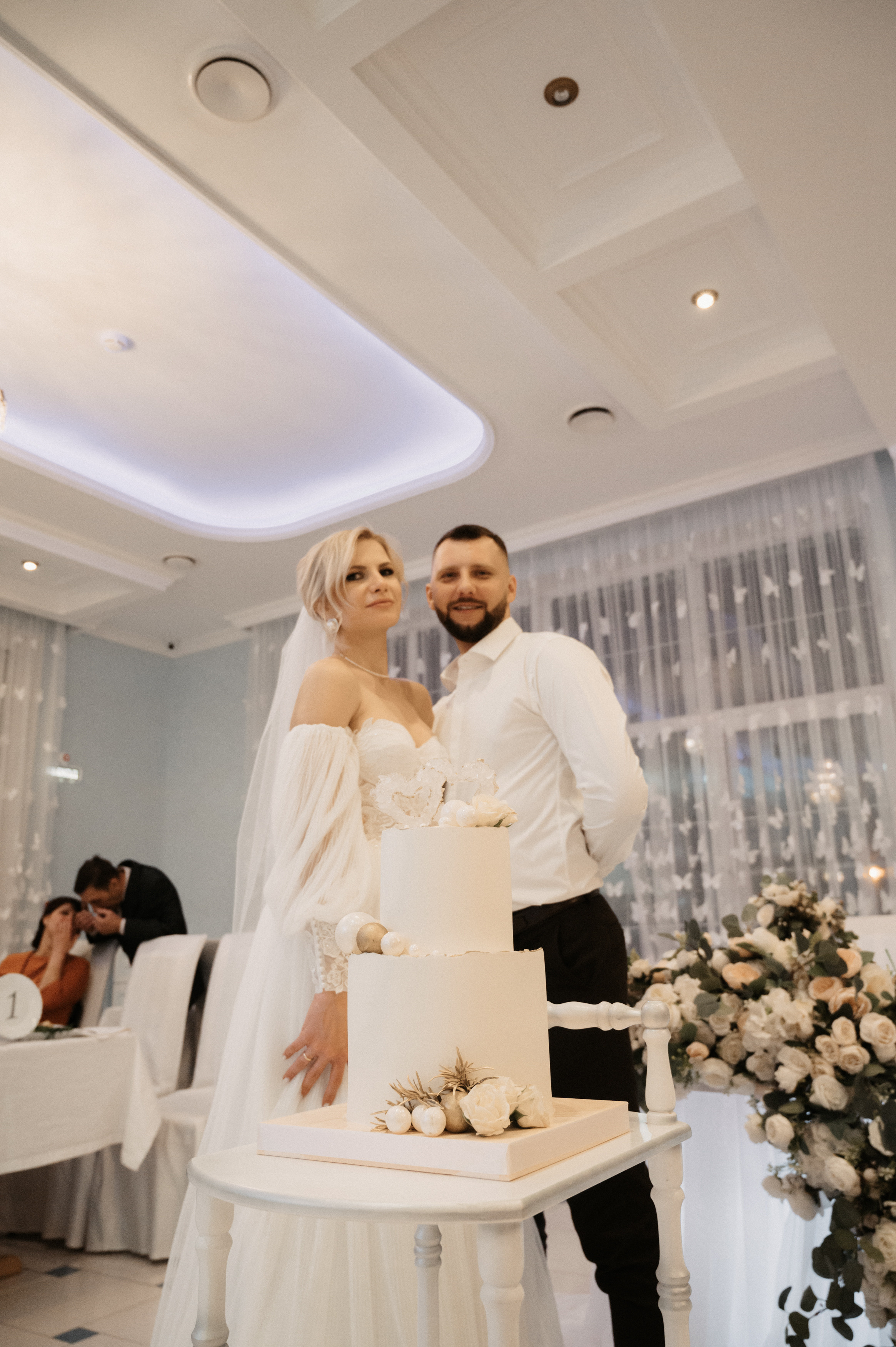 Дима и Яна. Свадебный фотограф Александр Давыдов