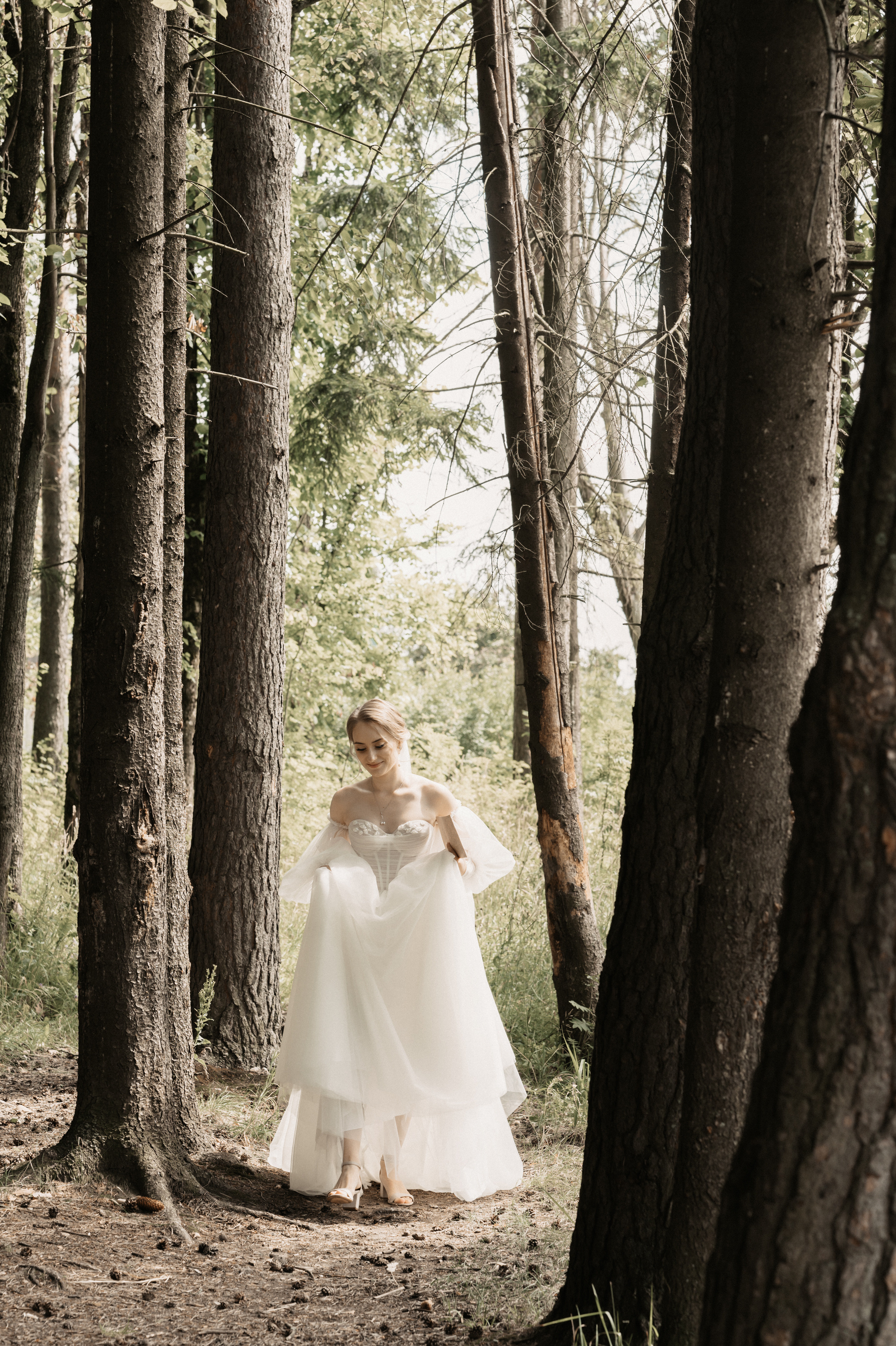 Счастье у озера. Свадебный фотограф Александр Давыдов